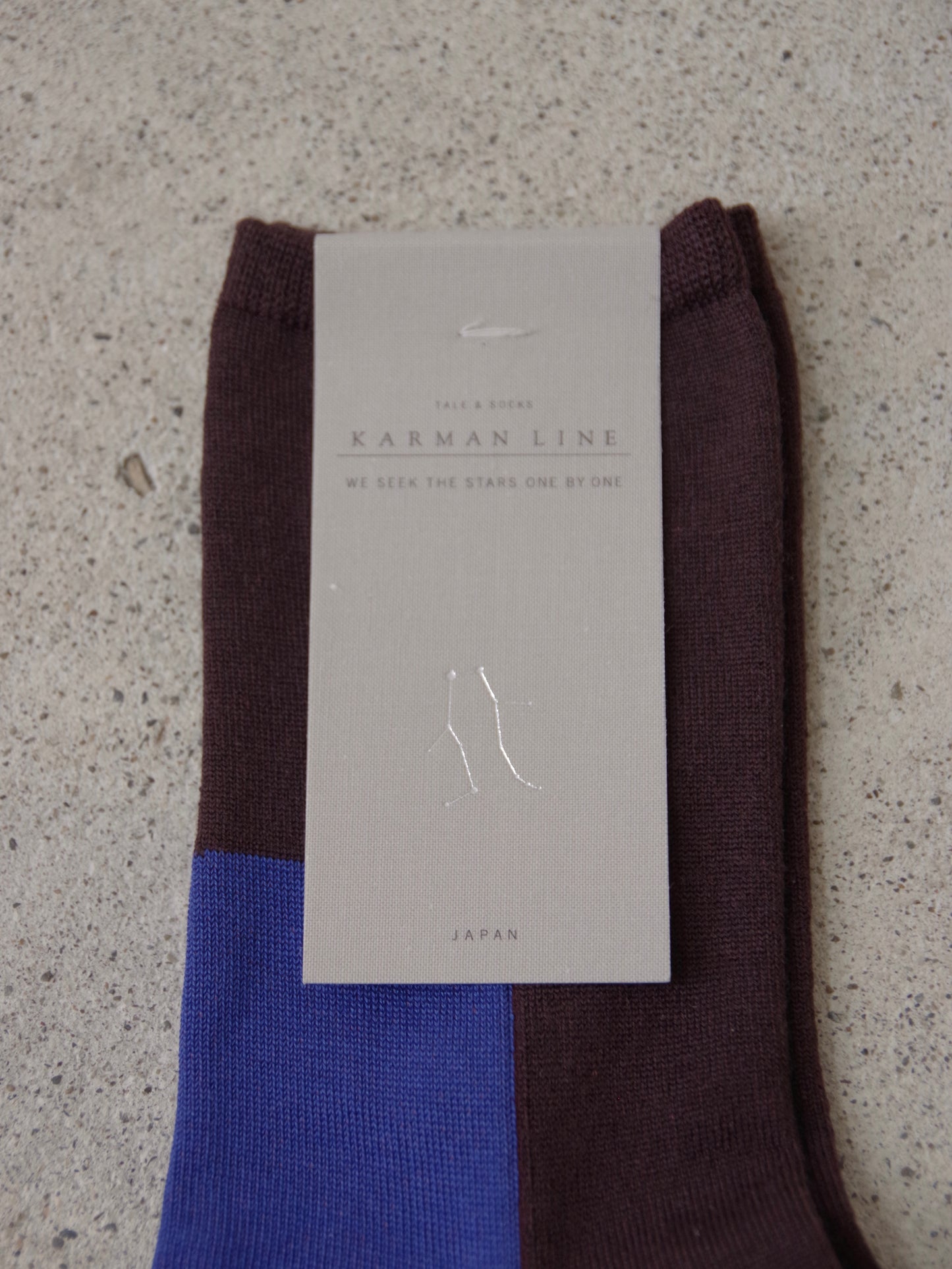 GEMINI wool×heel / NW-L02-1 | KARMAN LINE