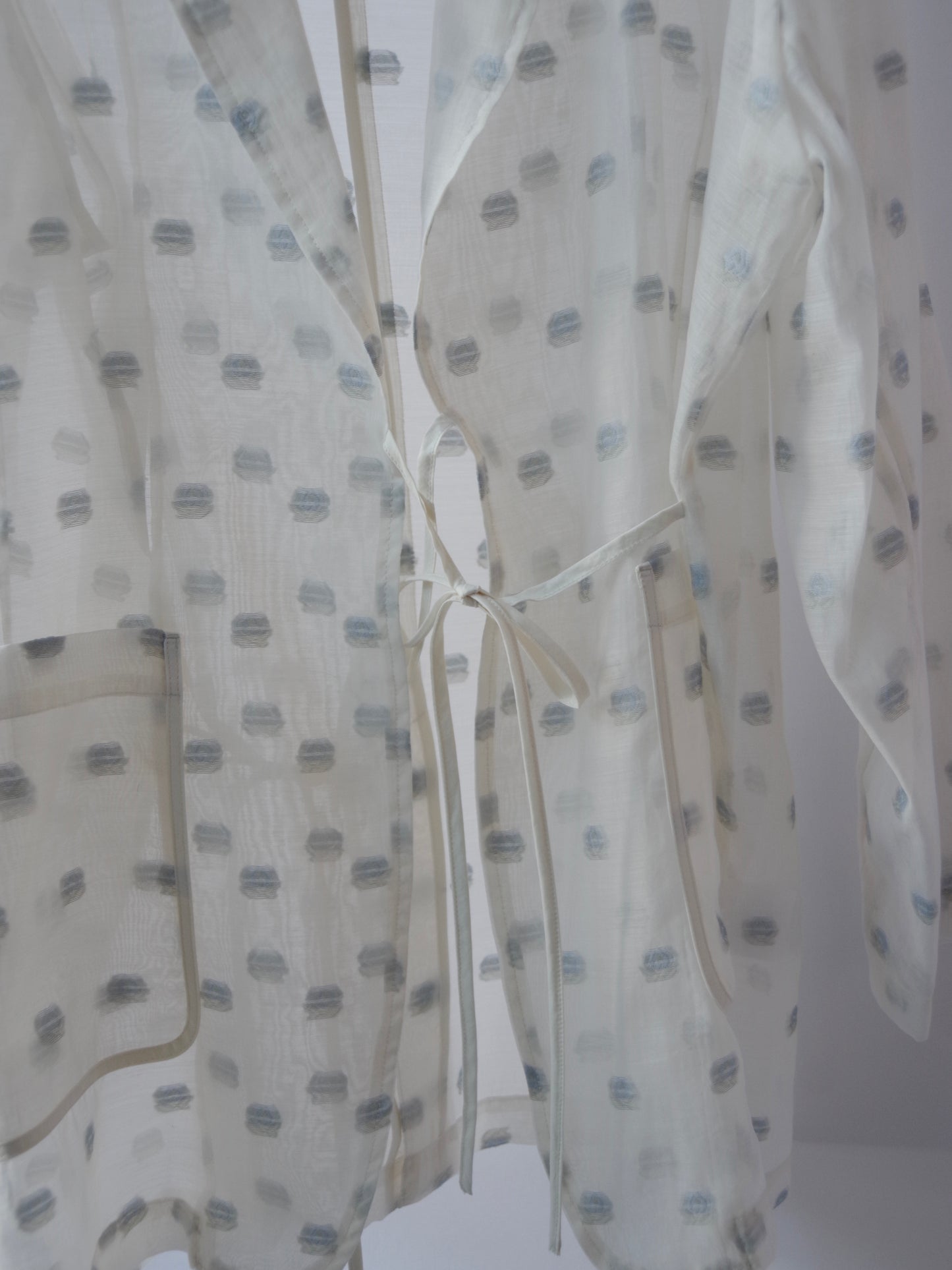 floret jacquard jacket | Heriter