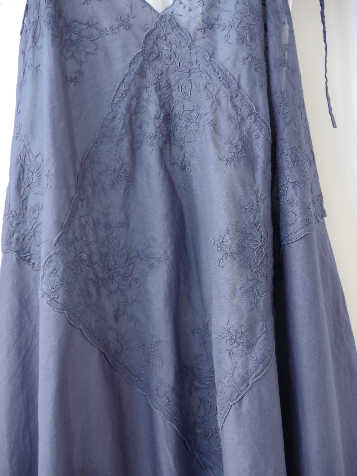 swatow handkerchief camisole dress | Heriter