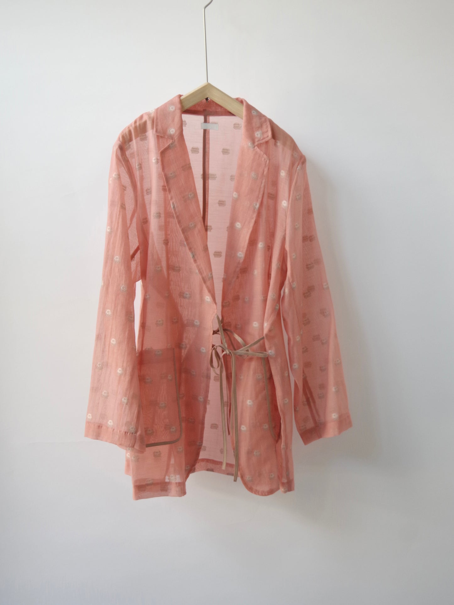 floret jacquard jacket | Heriter