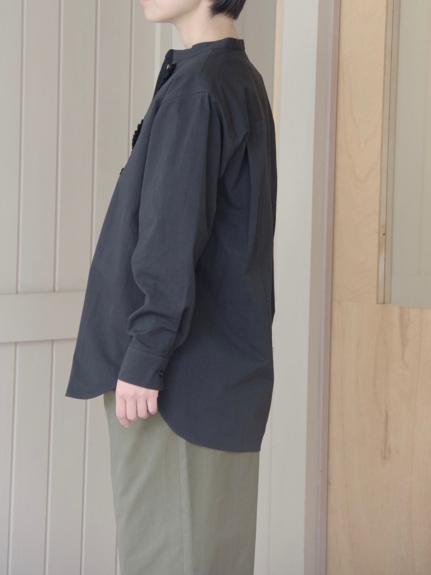 PINTUCK BLOUSE | sisisi