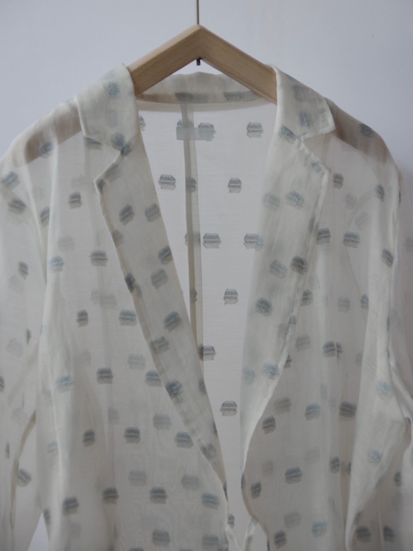 floret jacquard jacket | Heriter