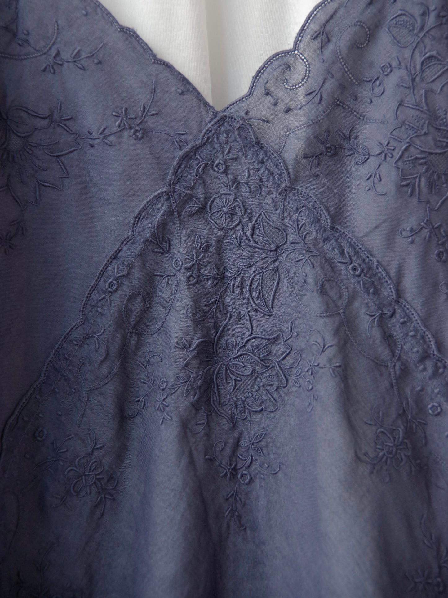swatow handkerchief camisole dress | Heriter