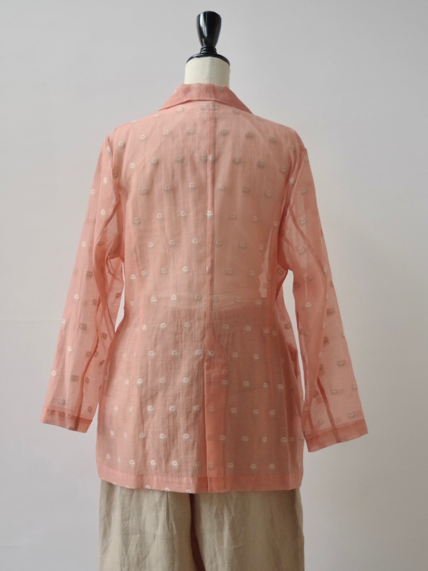 floret jacquard jacket | Heriter