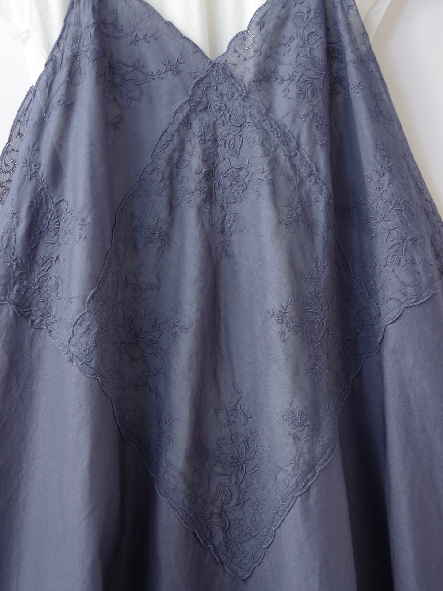 swatow handkerchief camisole dress | Heriter