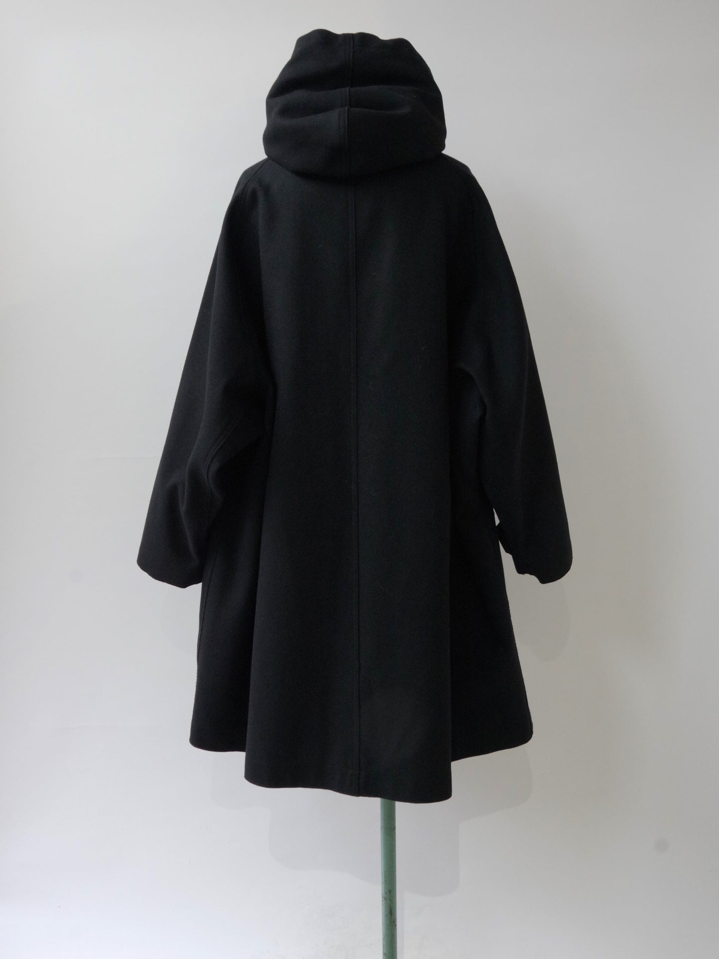 ヴィンテージメルトン ダッフルコート | HAVERSACK