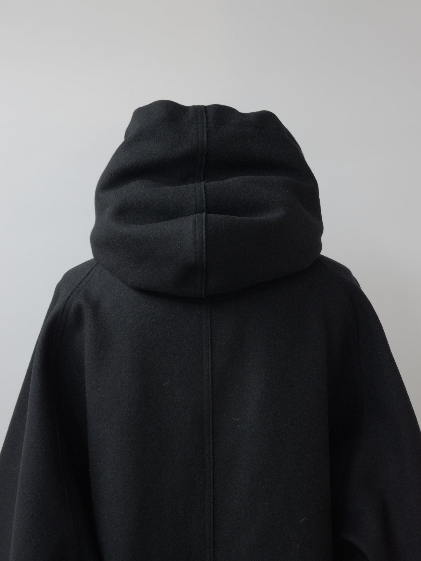 ヴィンテージメルトン ダッフルコート | HAVERSACK