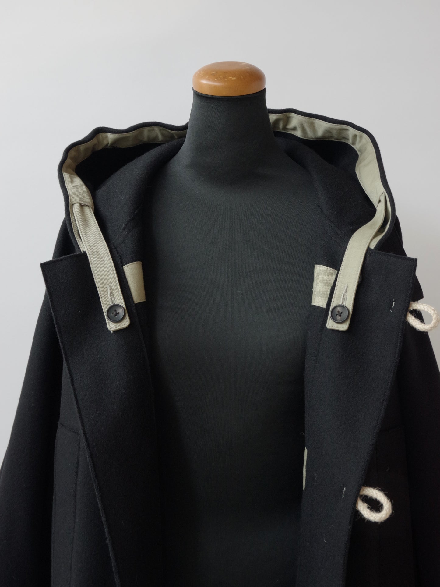 ヴィンテージメルトン ダッフルコート | HAVERSACK