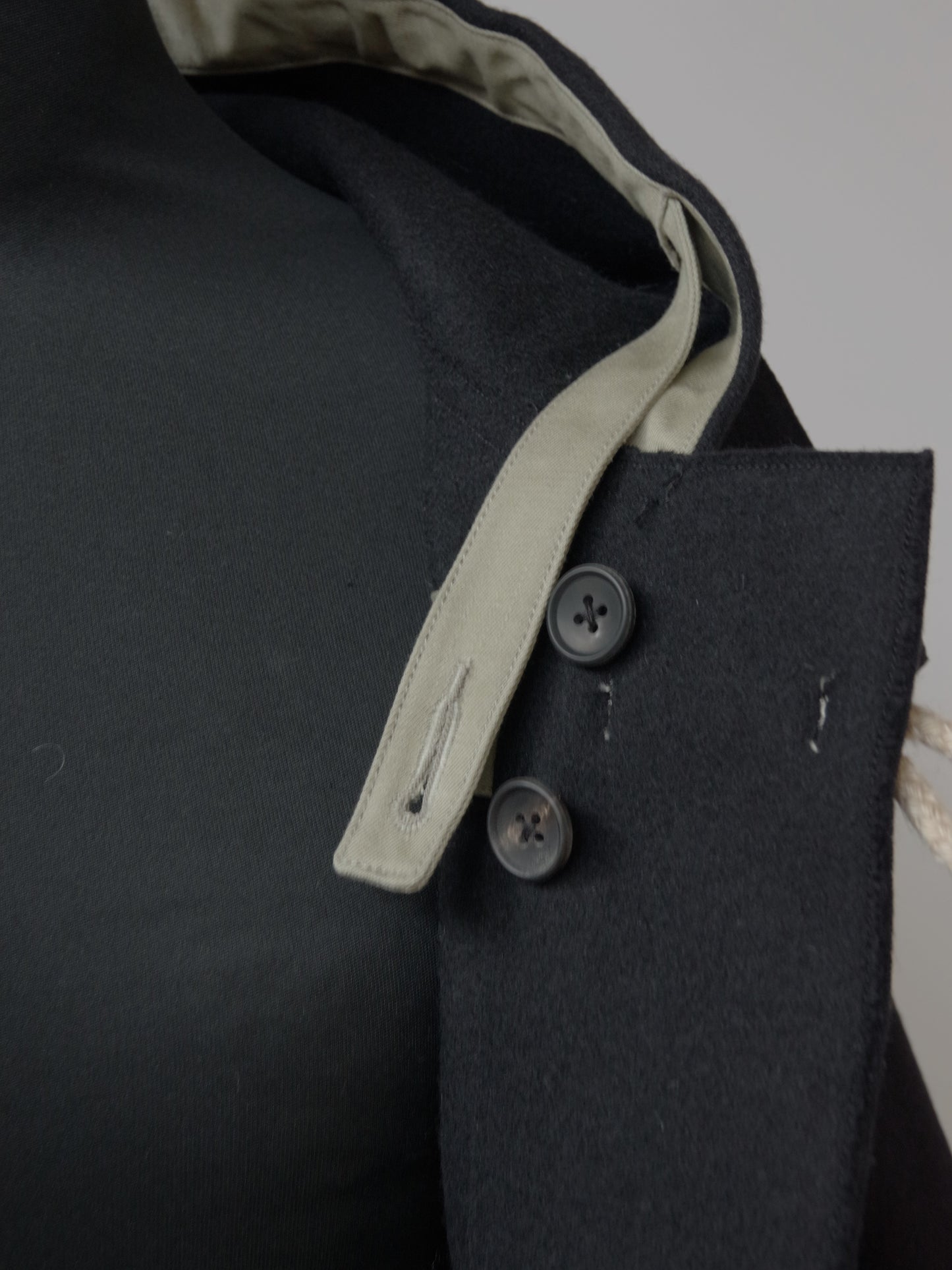 ヴィンテージメルトン ダッフルコート | HAVERSACK