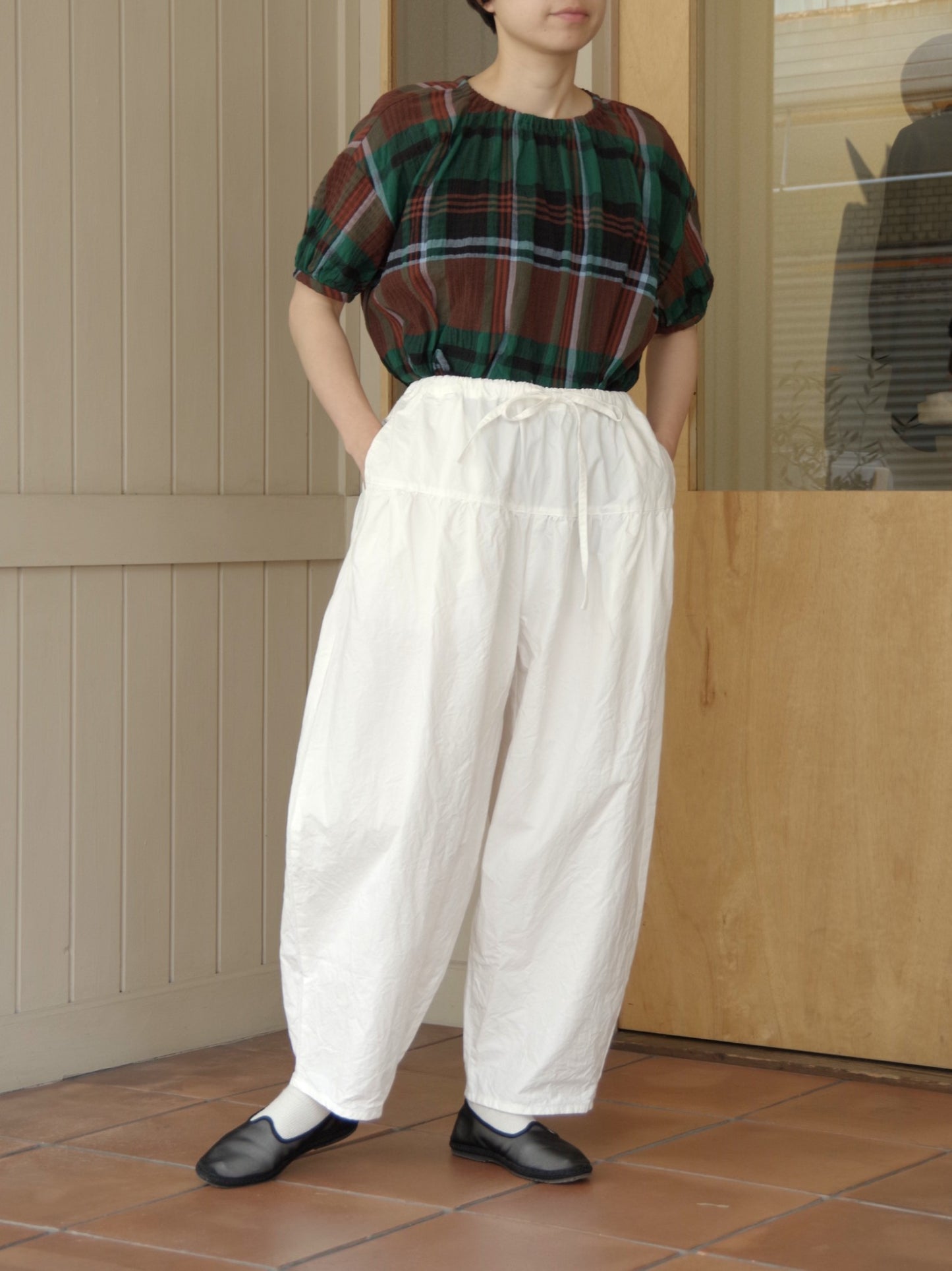 KLIMT PANTS | Gauze
