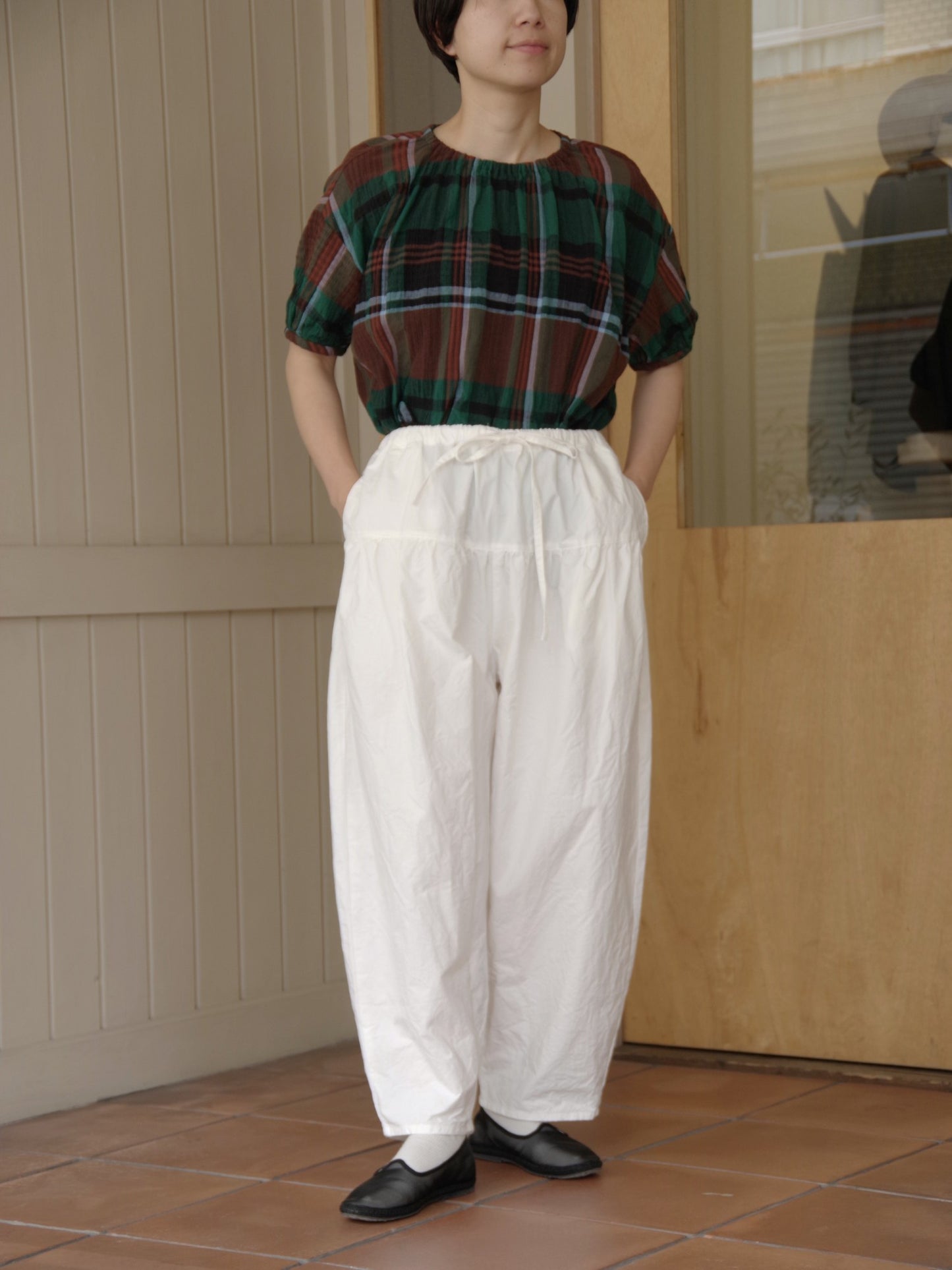 KLIMT PANTS | Gauze