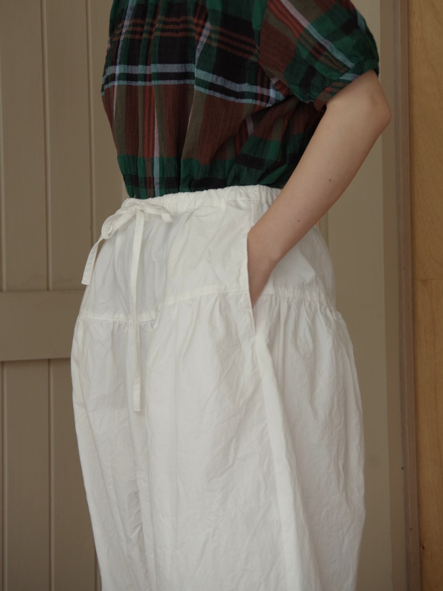 KLIMT PANTS | Gauze