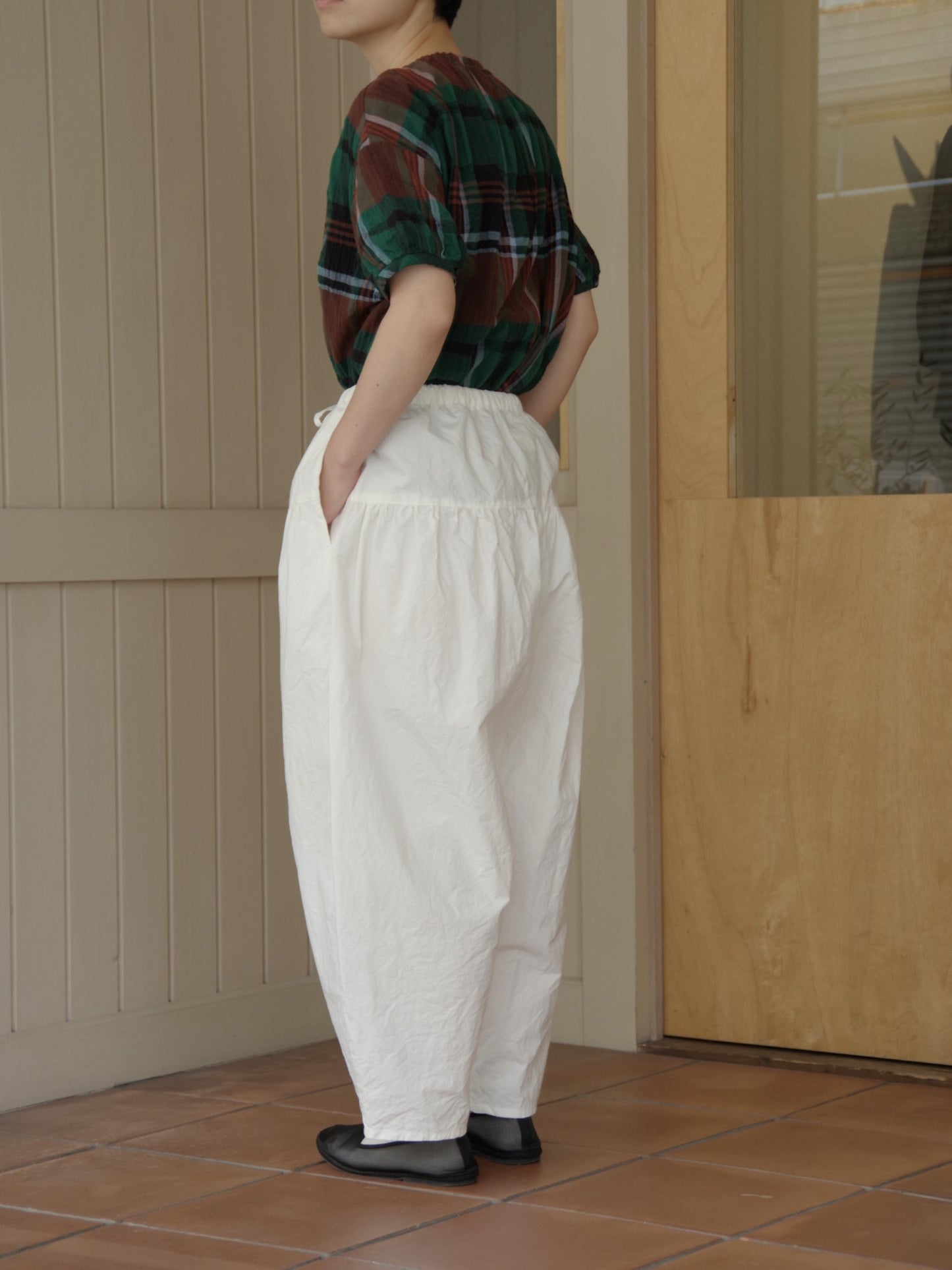KLIMT PANTS | Gauze