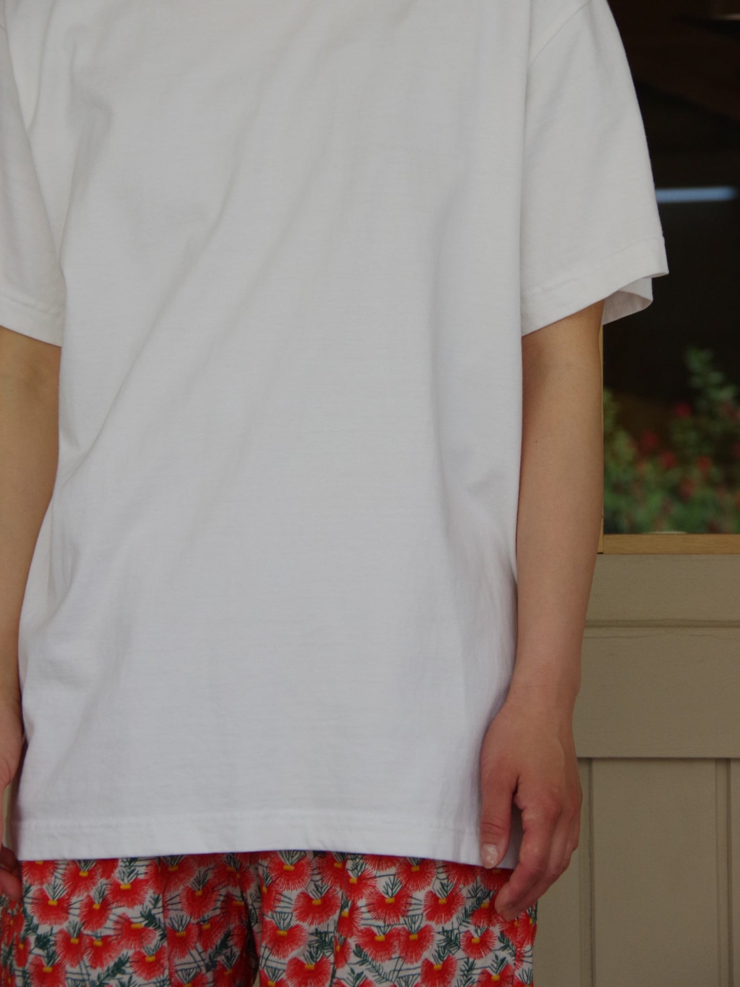 ondo刺繍 半袖Tシャツ | onde