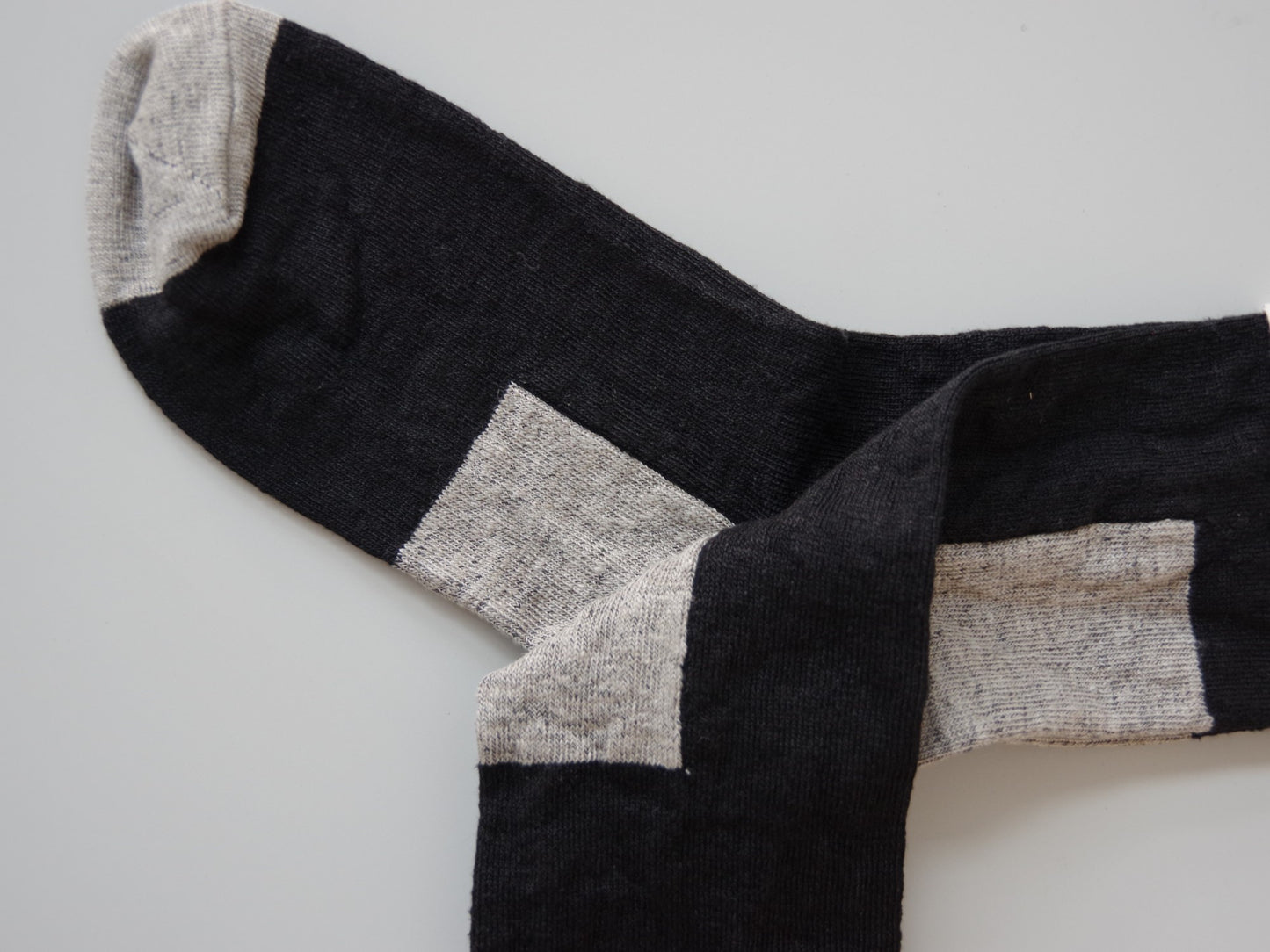 GEMINI / Linen × Heart 23-25cm | KARMAN LINE