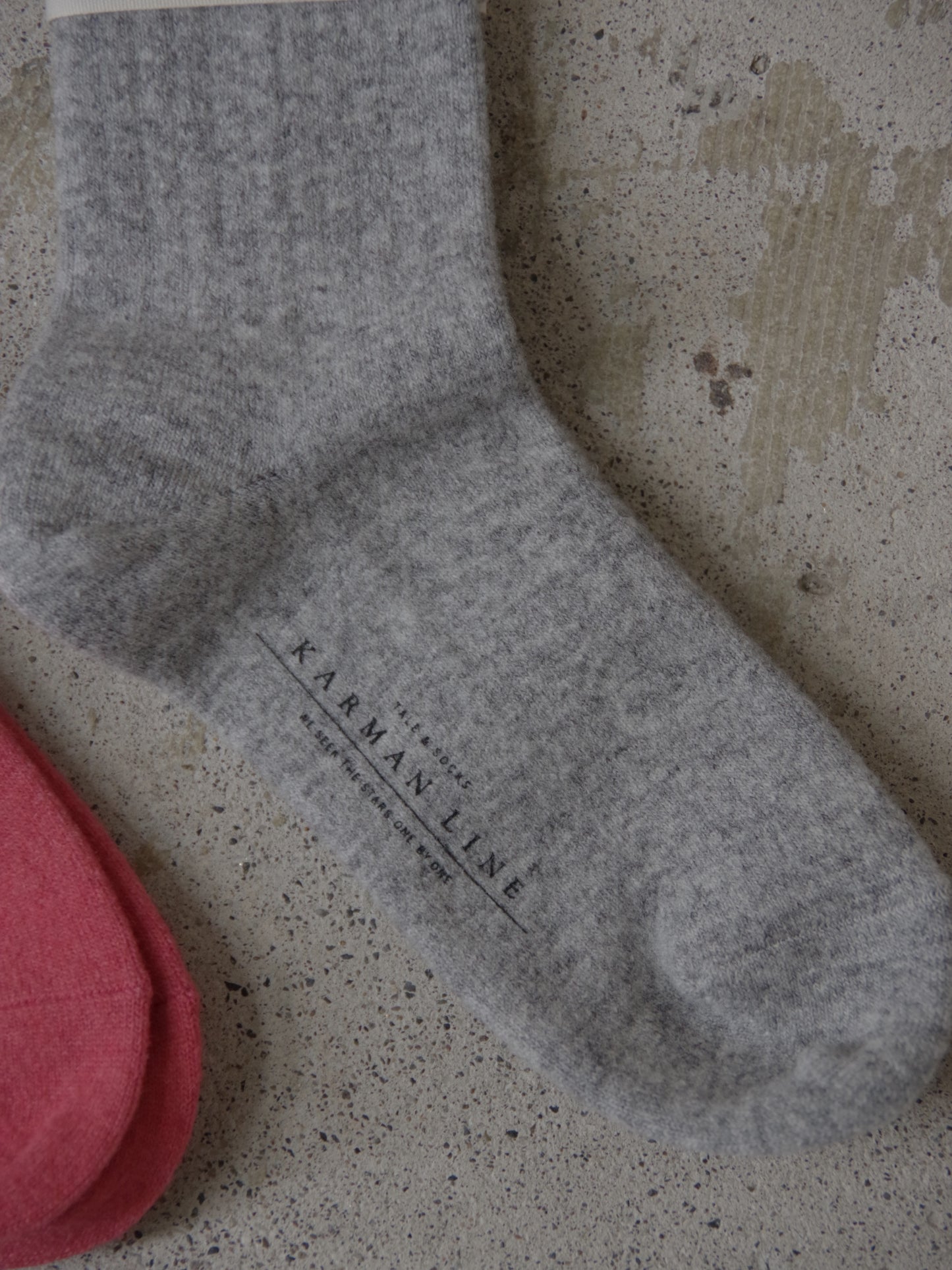 TAURUS / Wool×Plain 23-25cm | KARMAN LINE