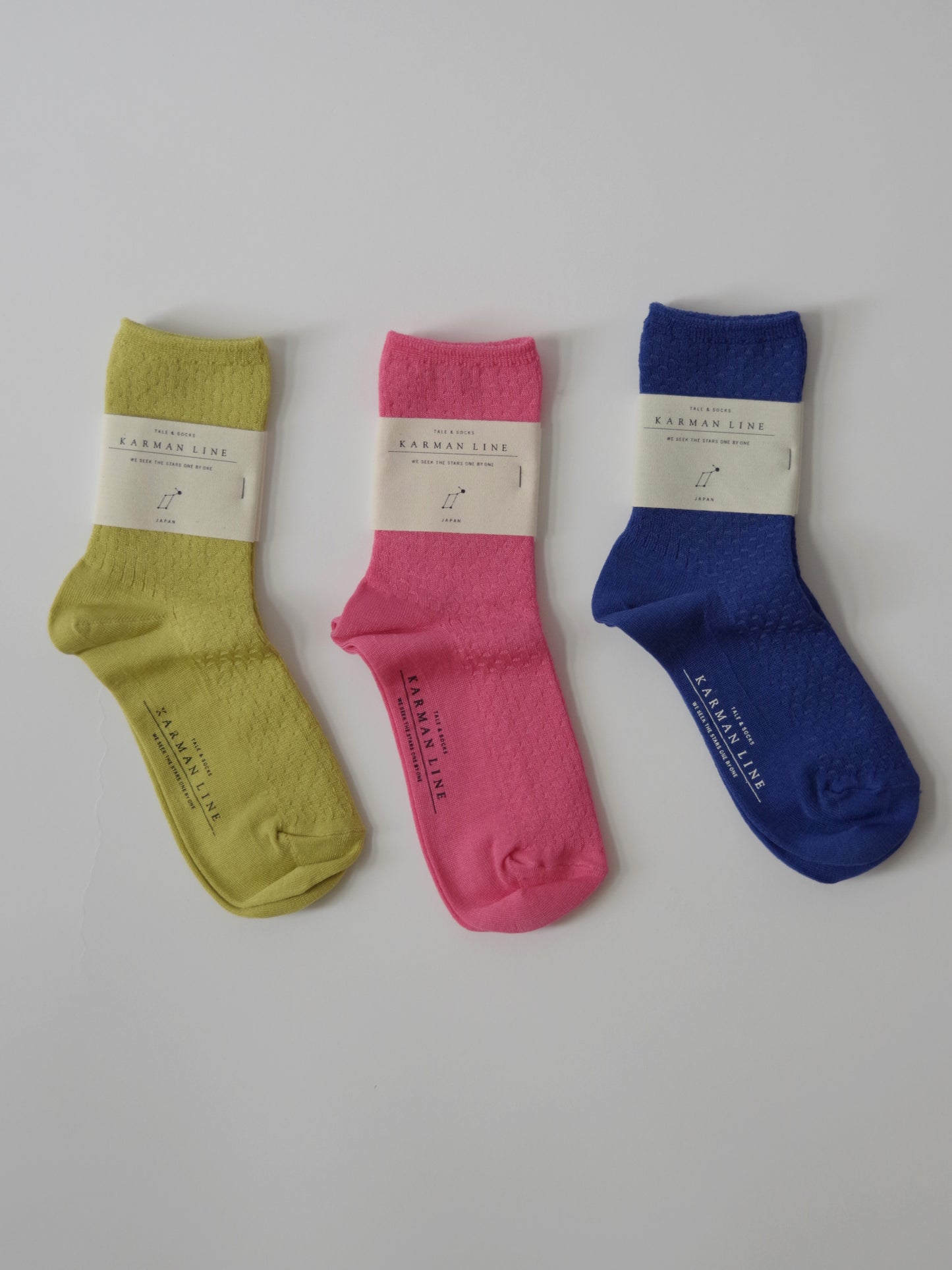 LYRA / cotton |KARMAN LINE
