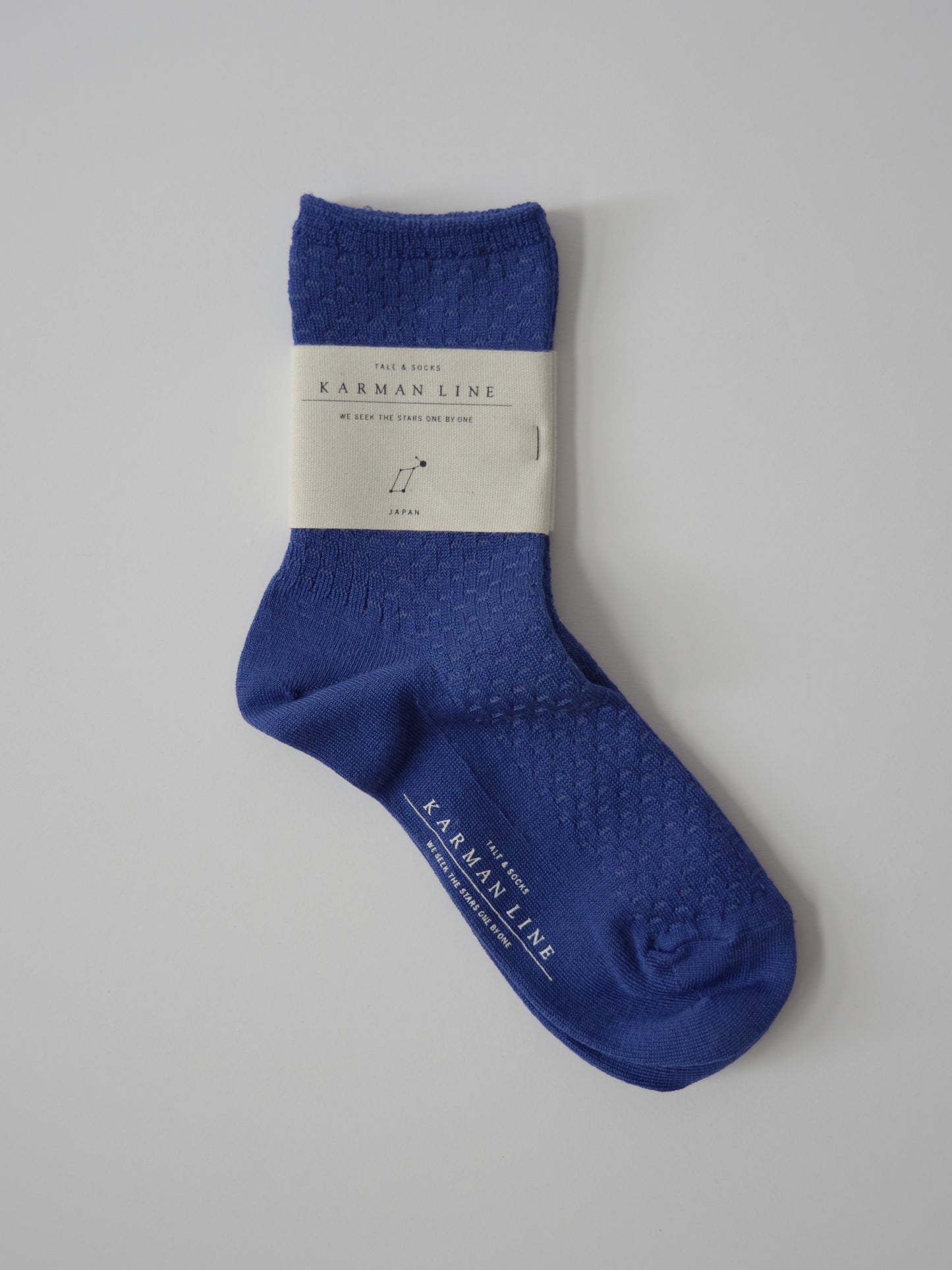 LYRA / cotton |KARMAN LINE