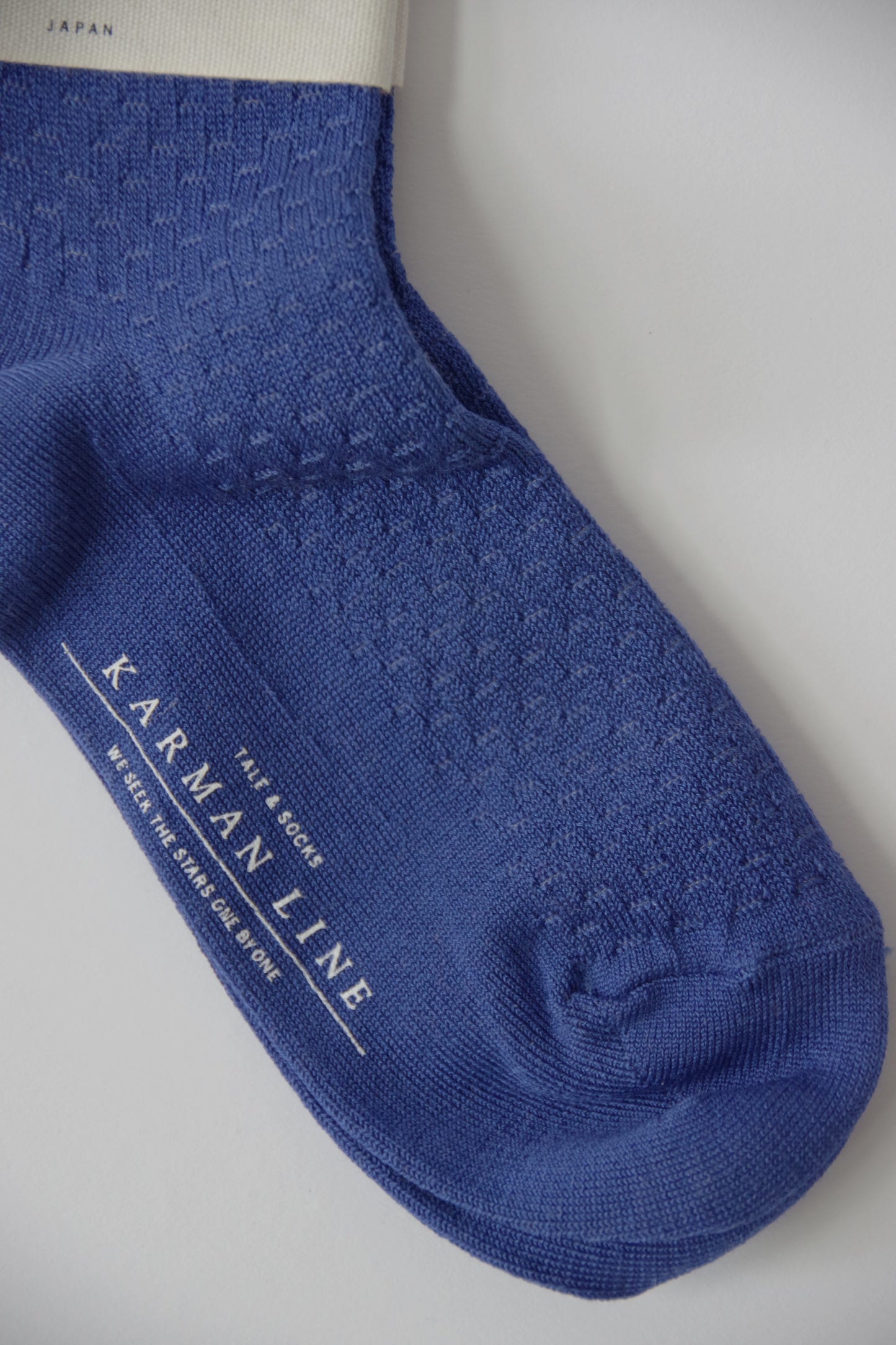 LYRA / cotton |KARMAN LINE