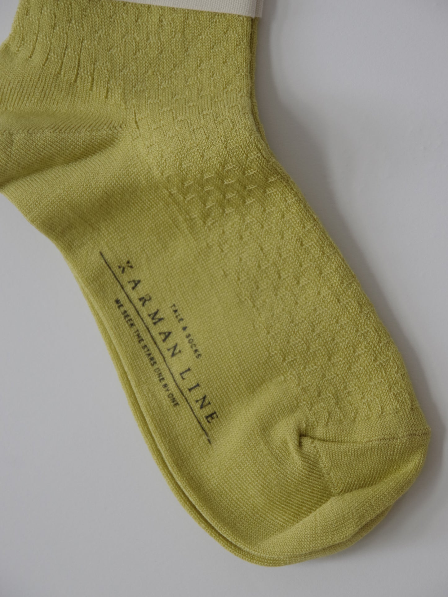 LYRA / cotton |KARMAN LINE