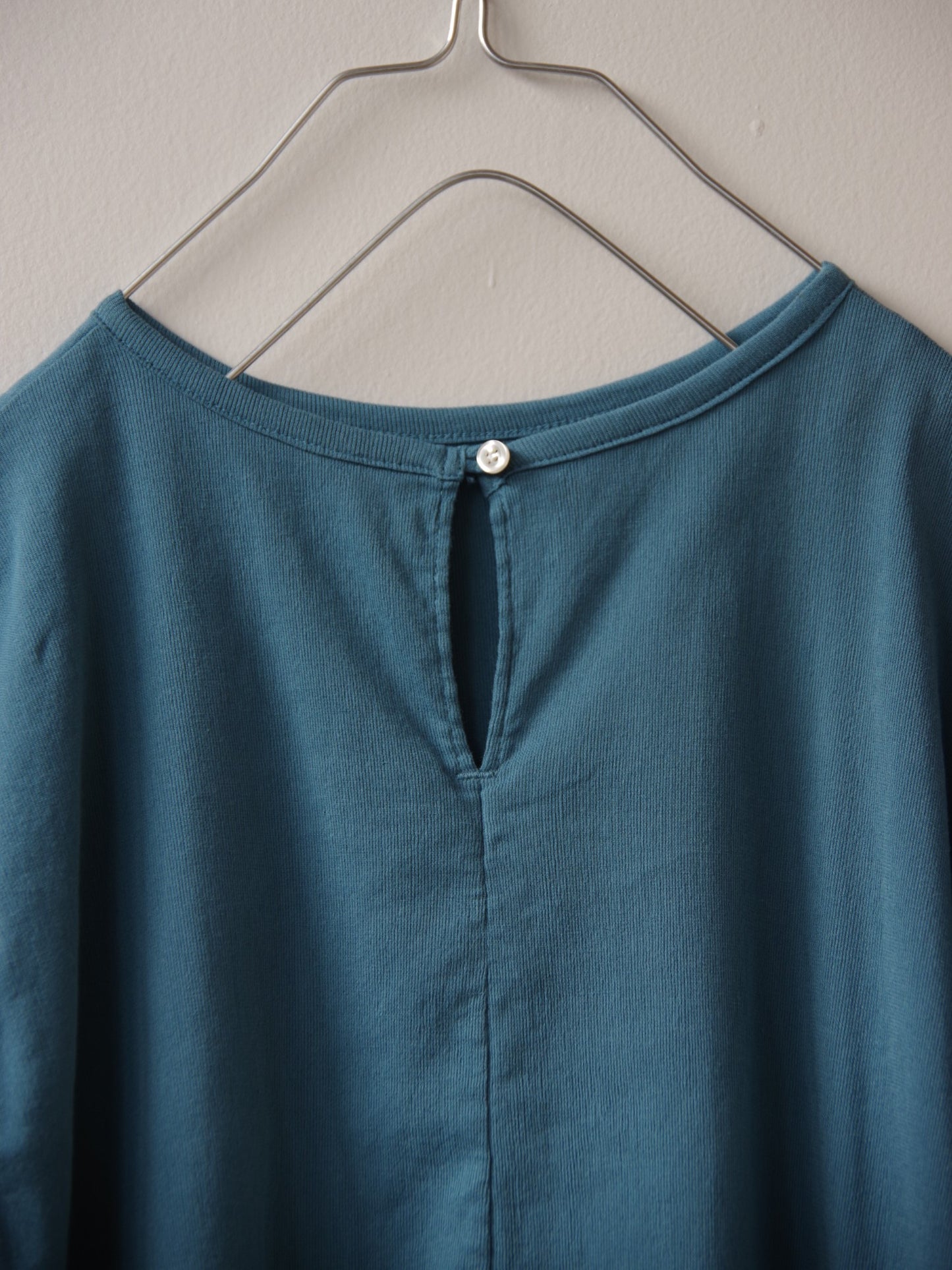 onde高島ちぢみハンドダイ キッズワンピース | onde