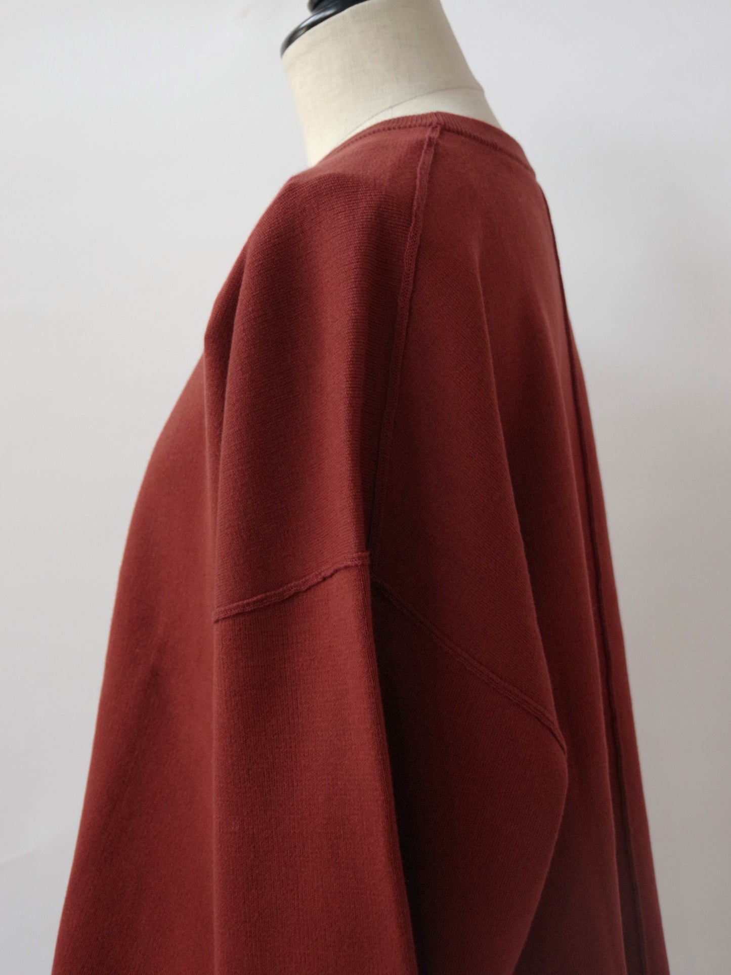 コットンスムース ショートニットプルオーバー(3 colors) | yuni