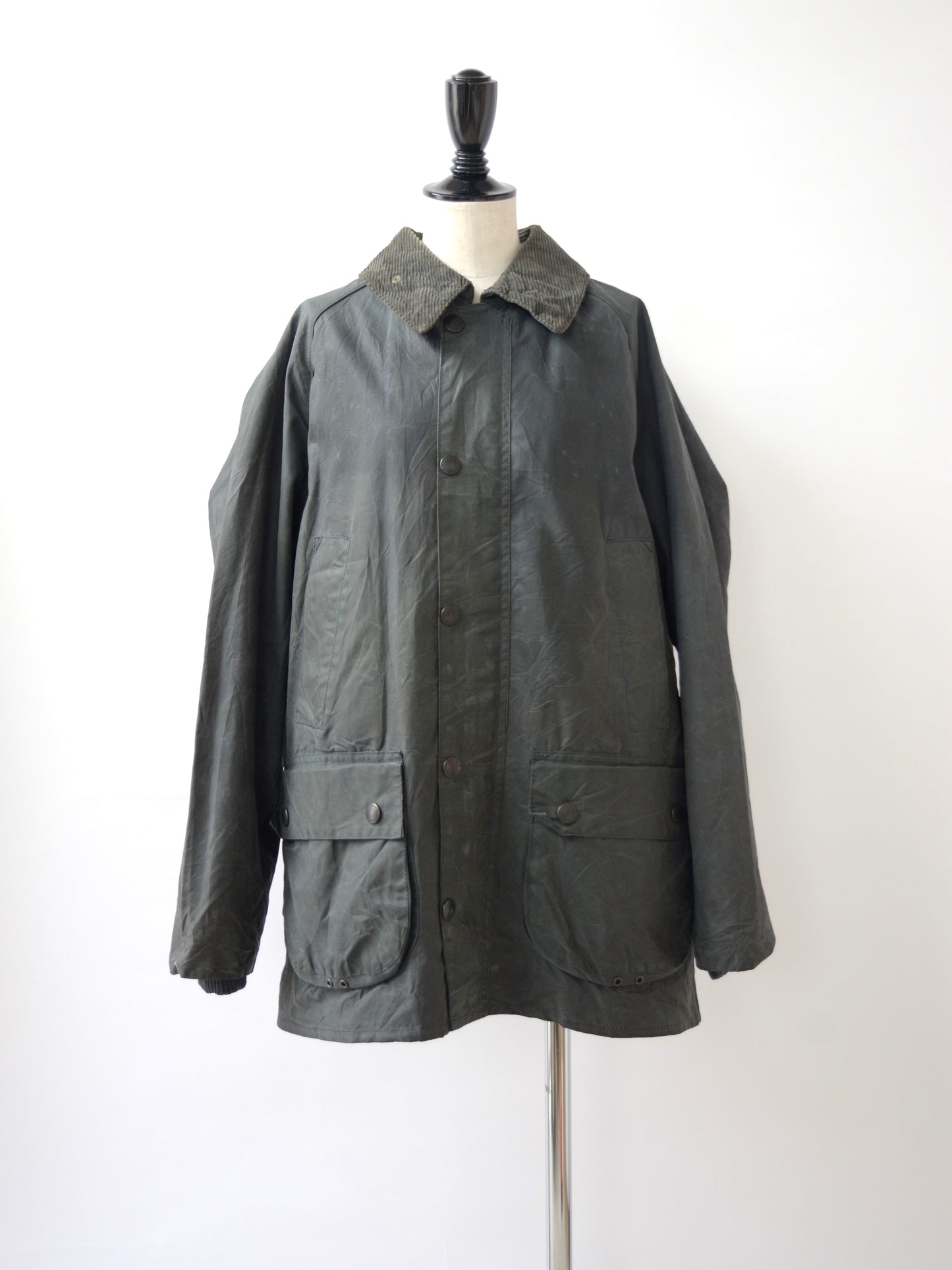 Barbour vintage BEDALE size 38 | yoused