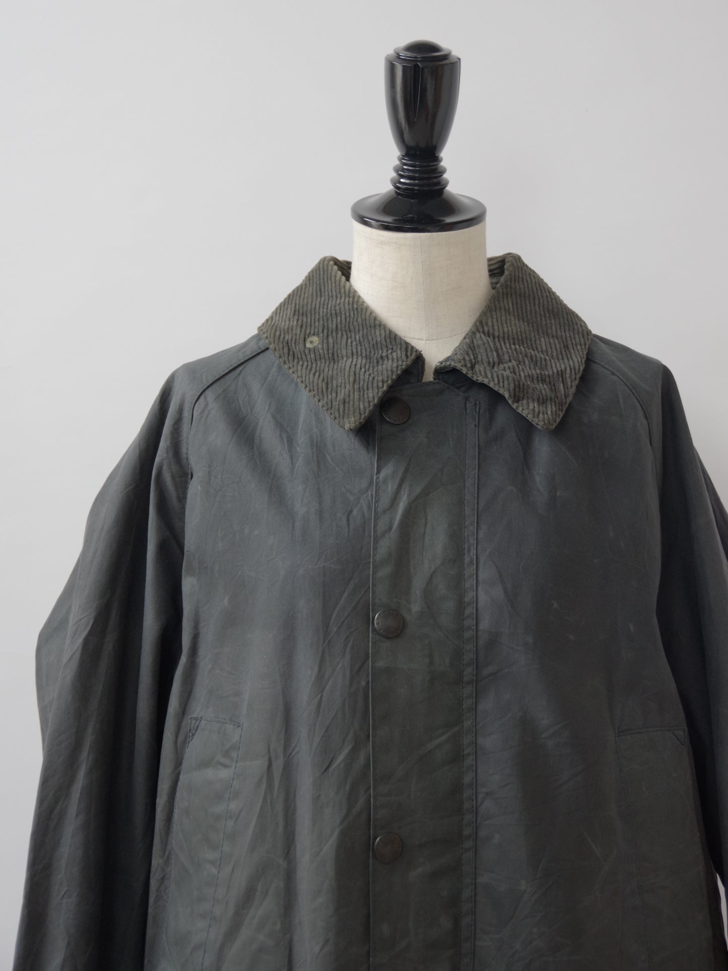 Barbour vintage BEDALE size 38 | yoused