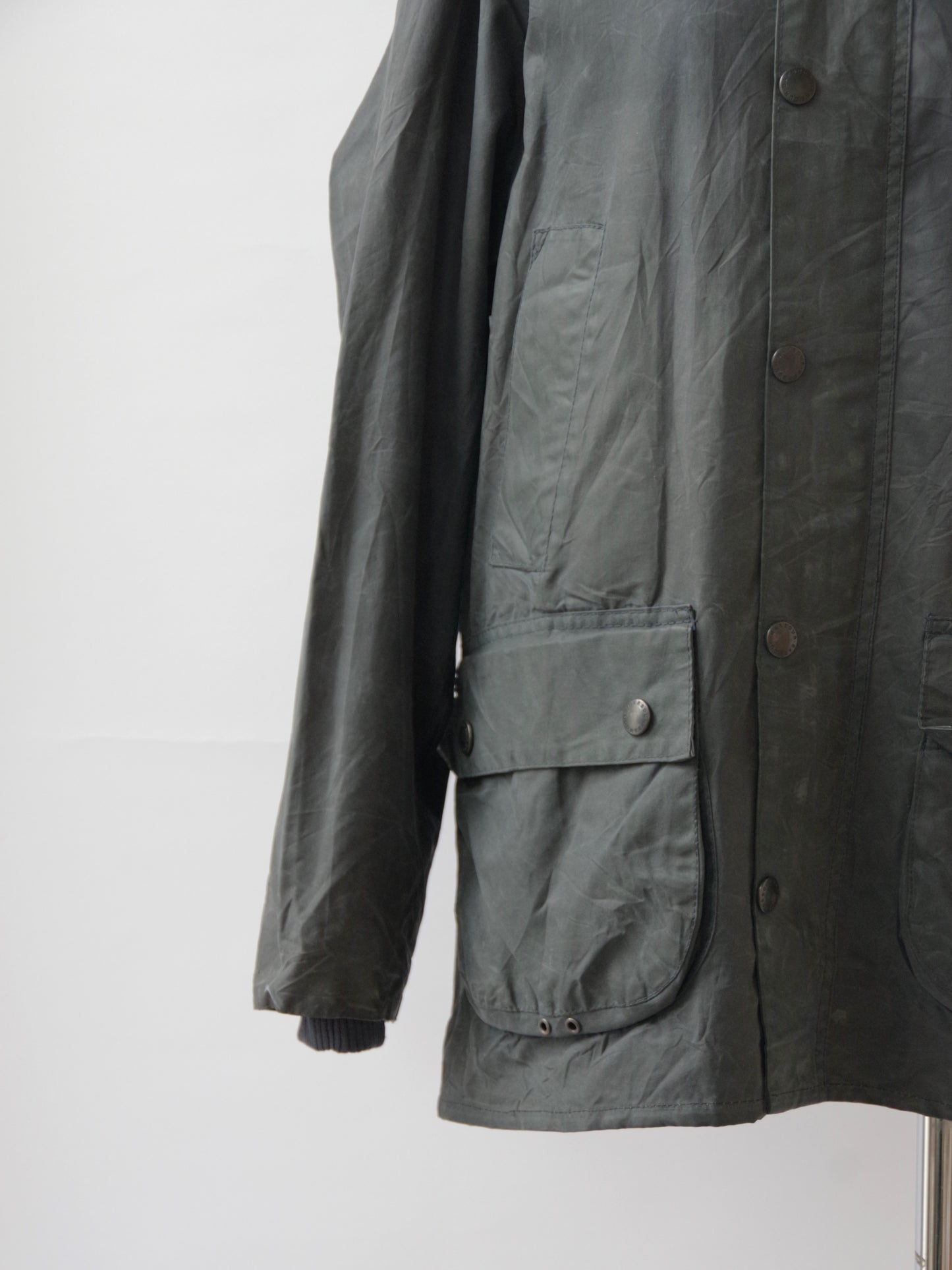 Barbour vintage BEDALE size 38 | yoused