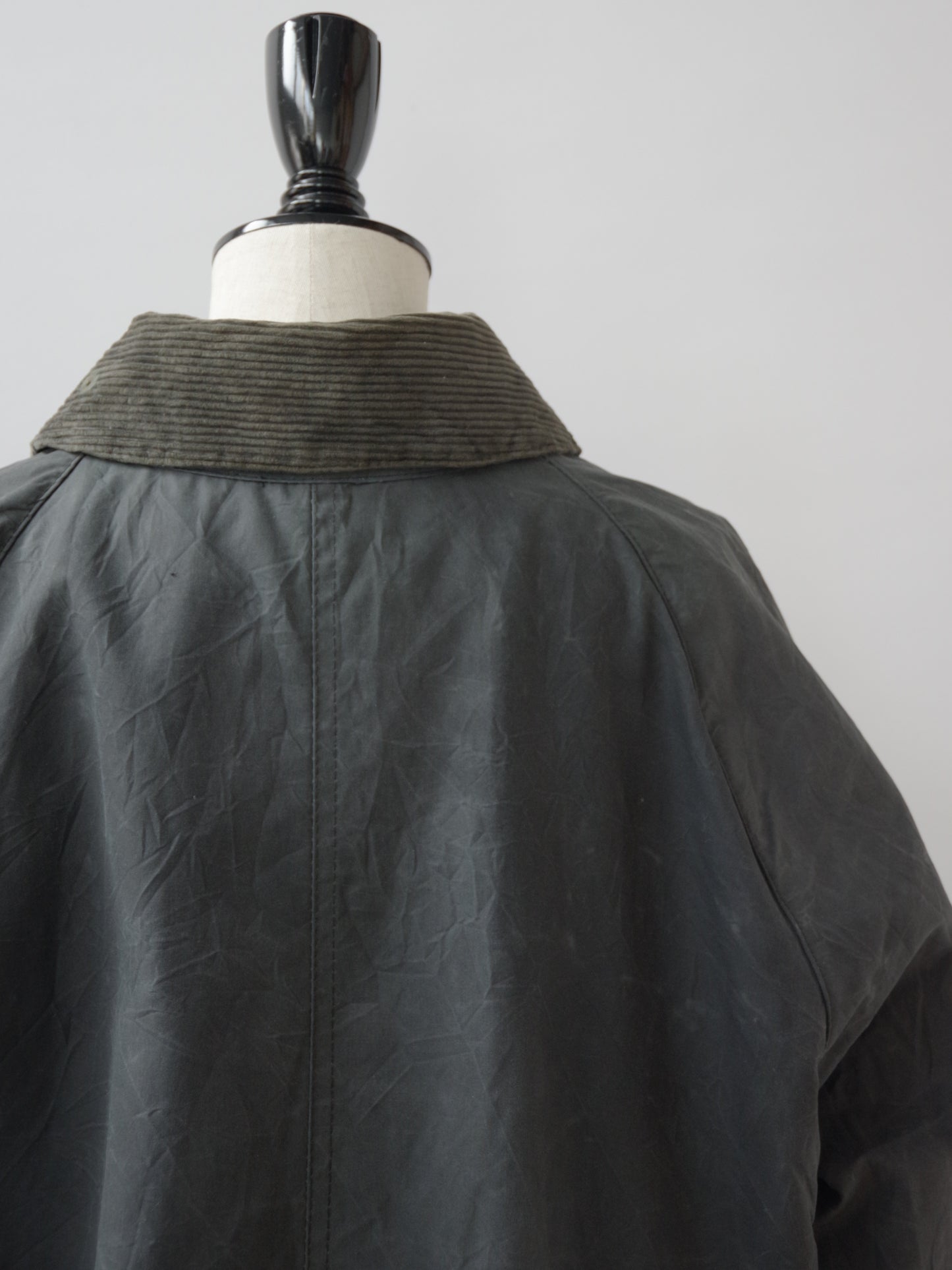 Barbour vintage BEDALE size 38 | yoused