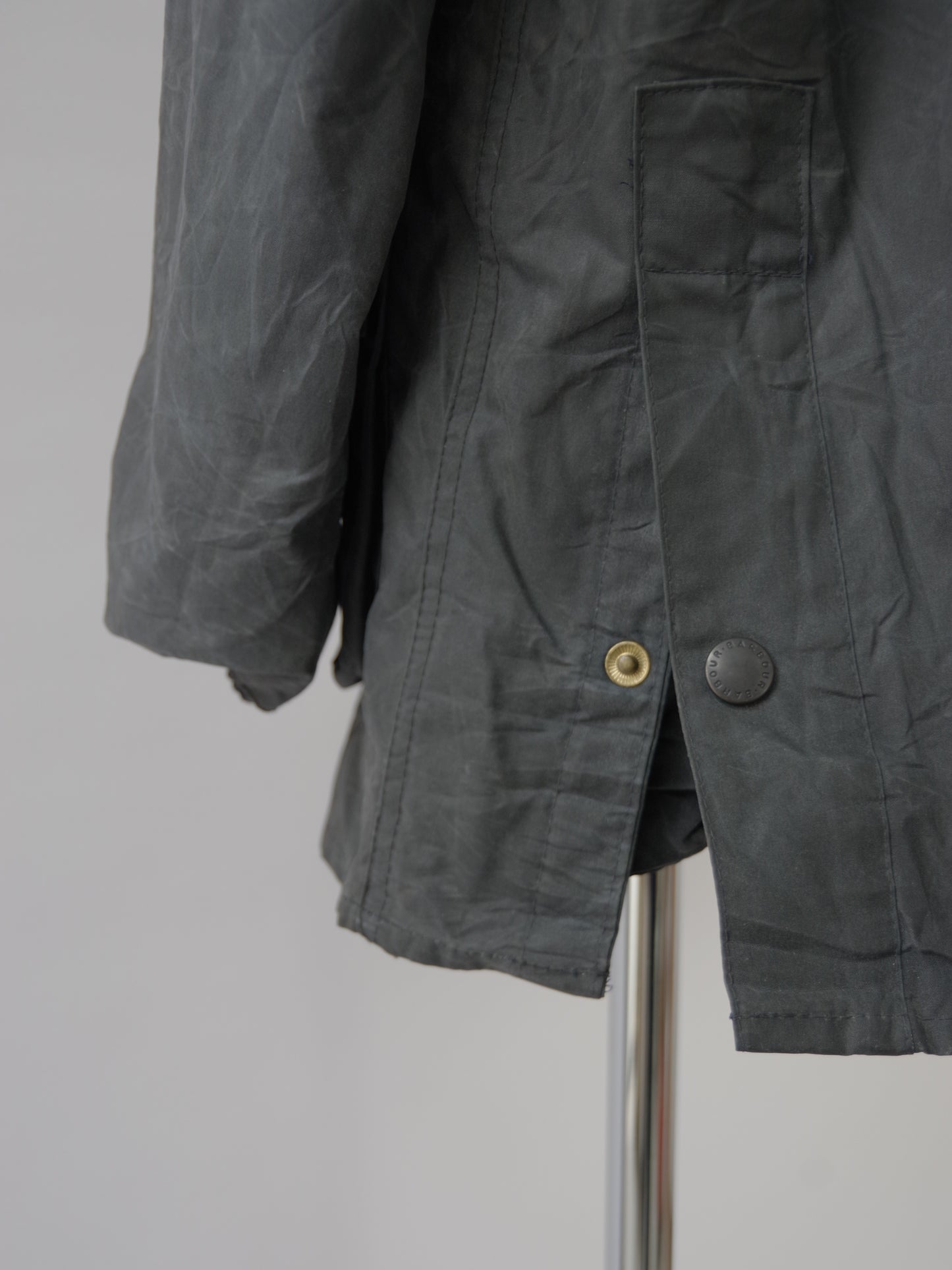 Barbour vintage BEDALE size 38 | yoused