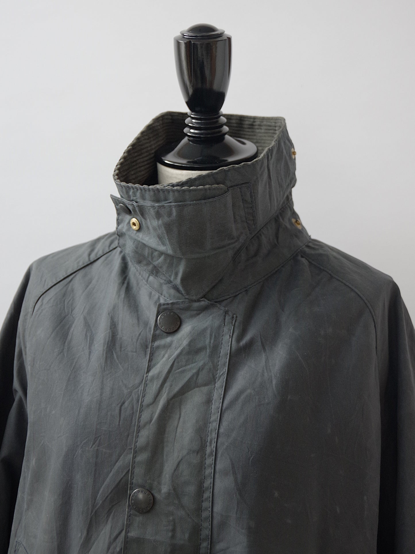 Barbour vintage BEDALE size 38 | yoused