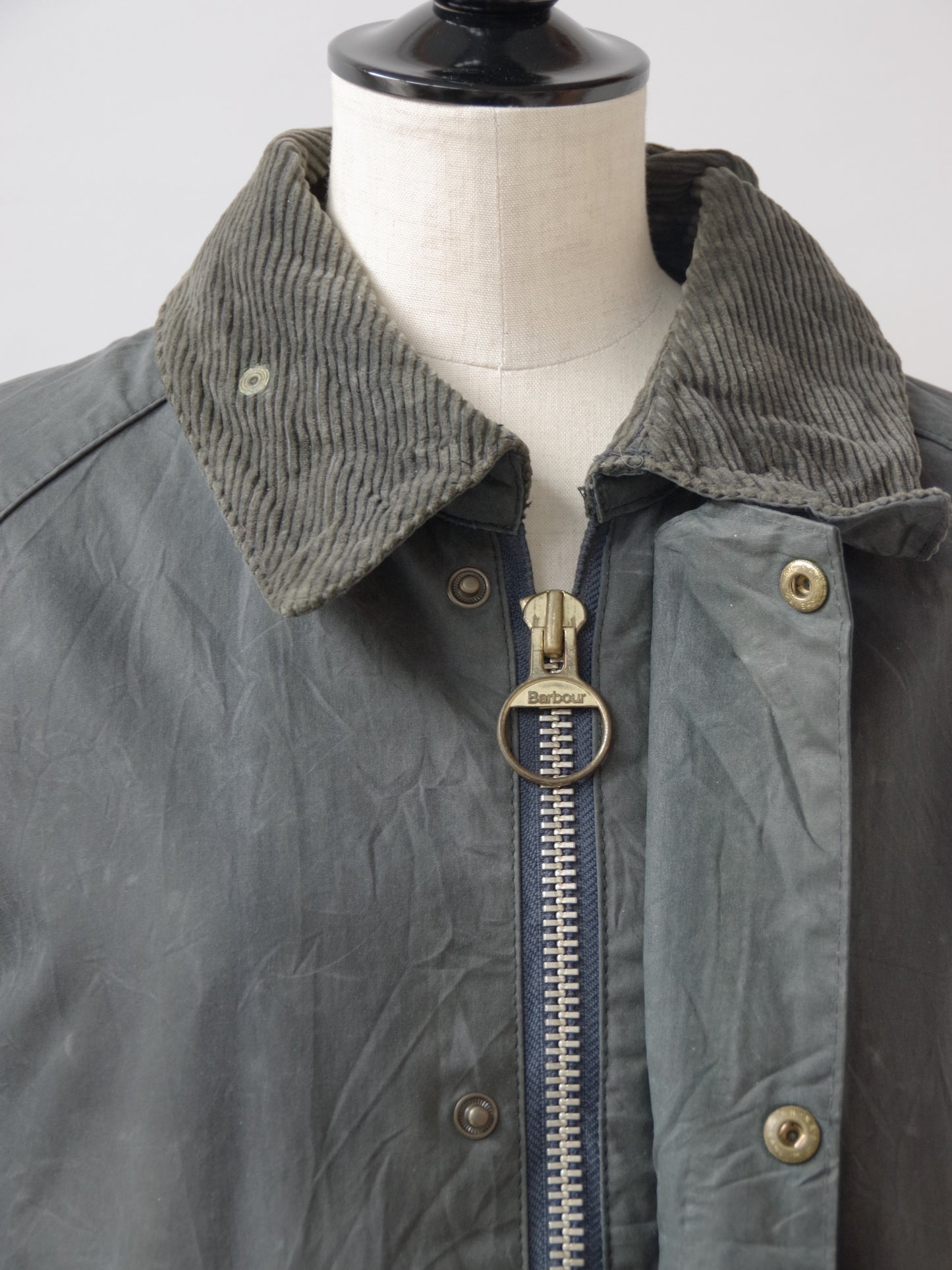 Barbour vintage BEDALE size 38 | yoused
