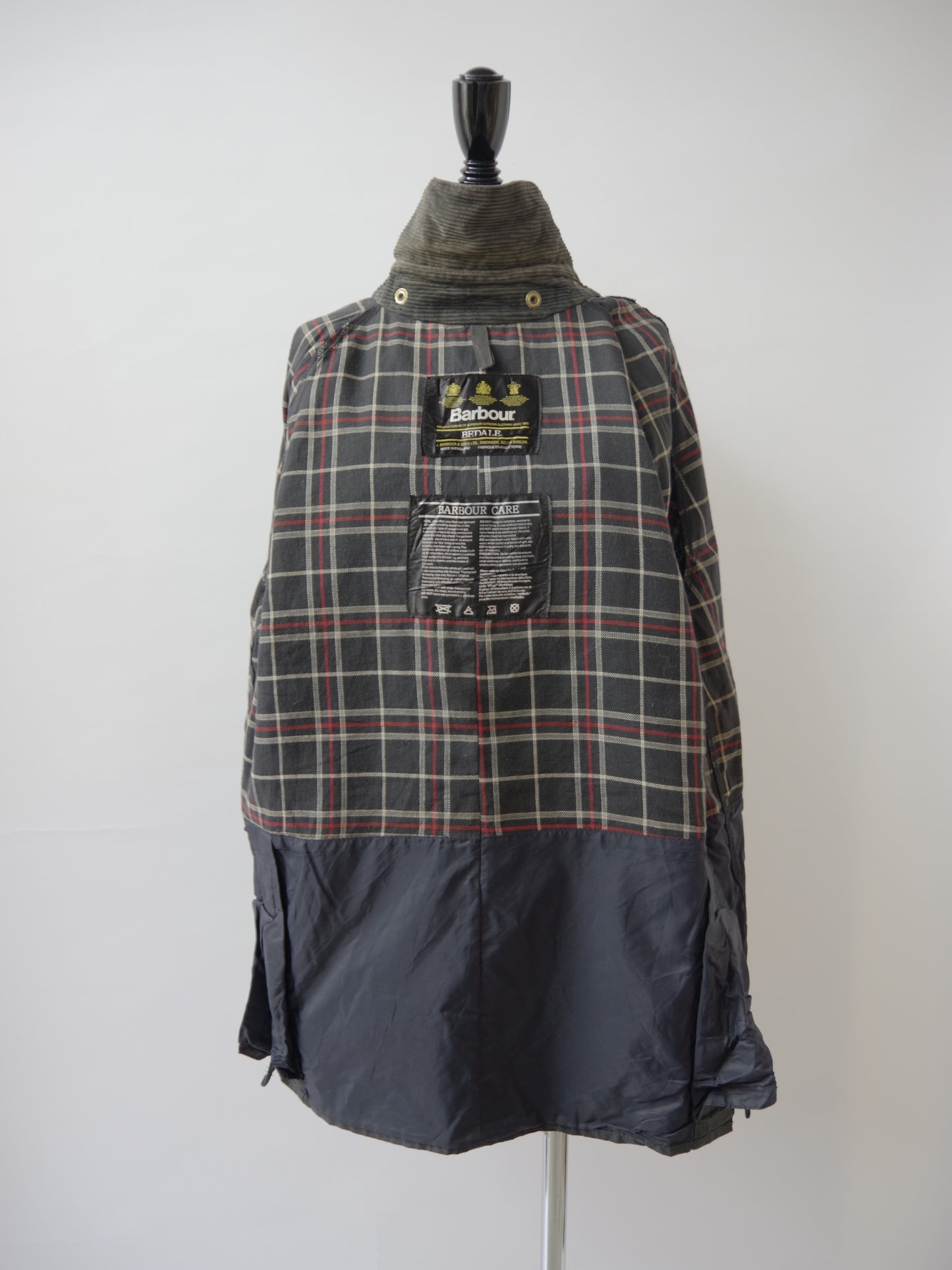 Barbour vintage BEDALE size 38 | yoused