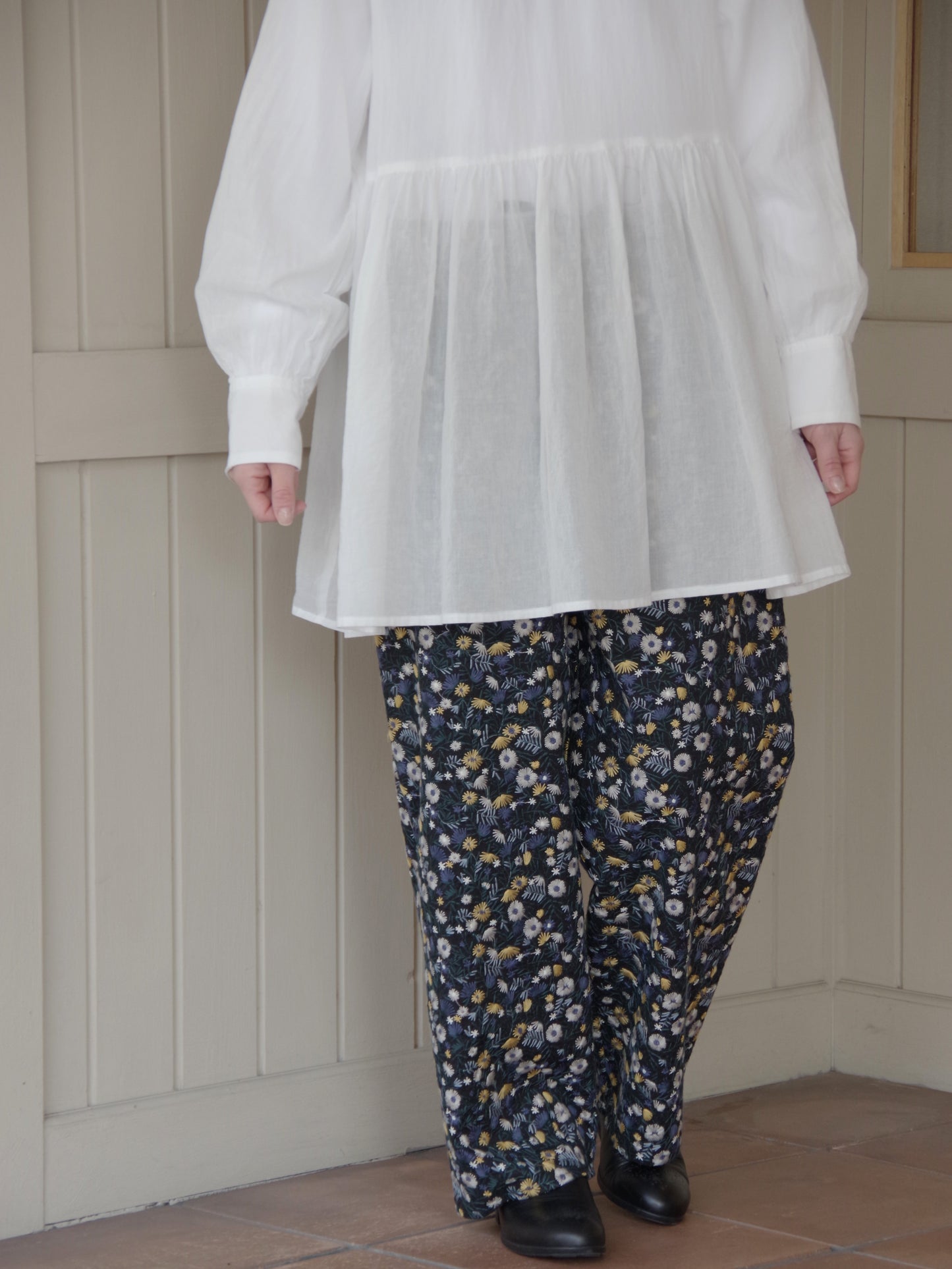 CANDY blouse | figLondon