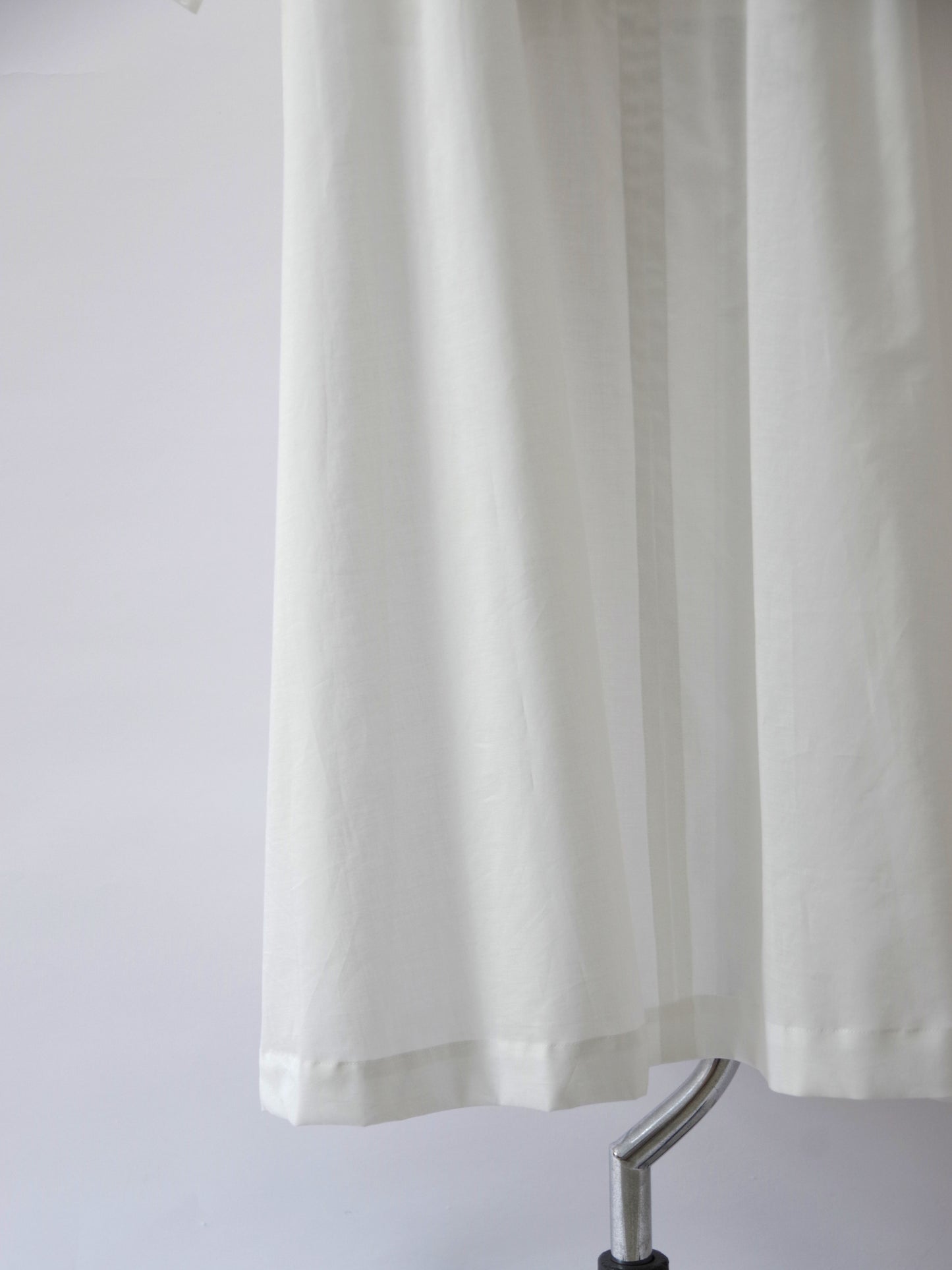 cluny lace dress | Heriter