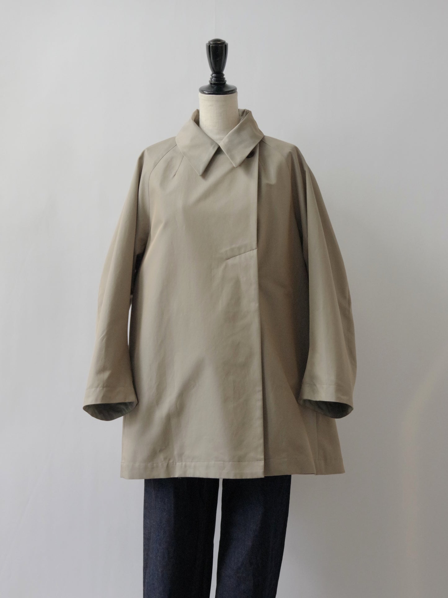 TENT COAT | SI-HIRAI