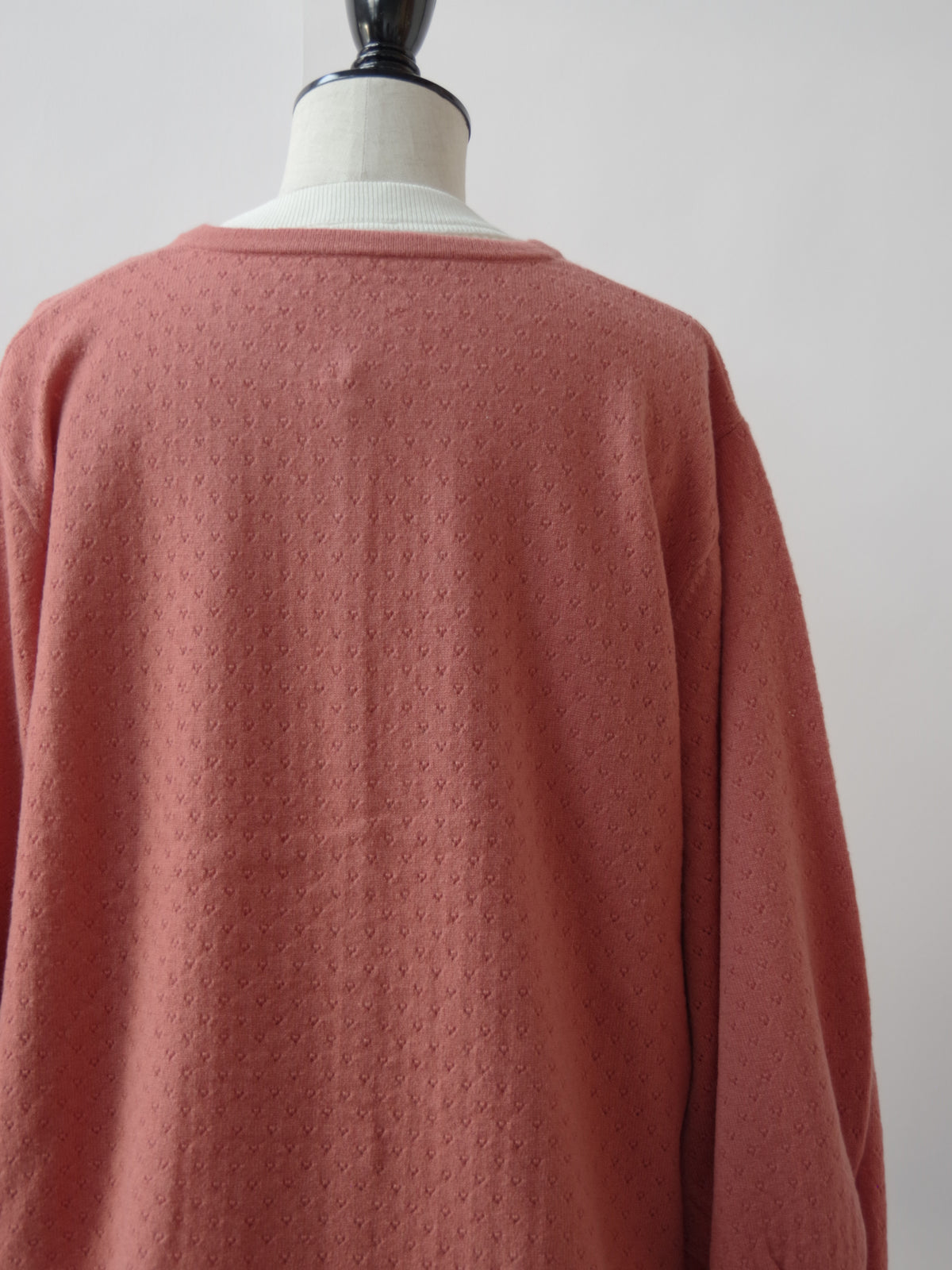 CROCHET HARVEST KNIT CARDIGAN | Gauze
