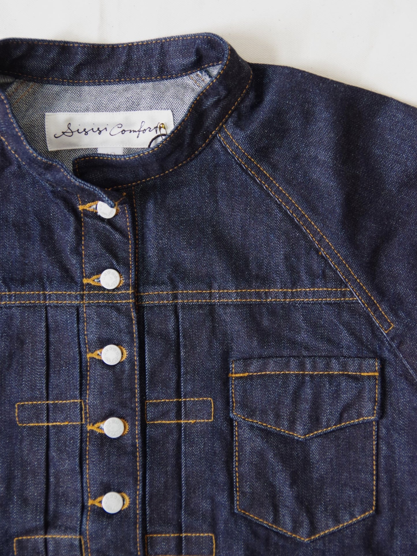 DENIM JACKET N-603 size 42 |sisisi