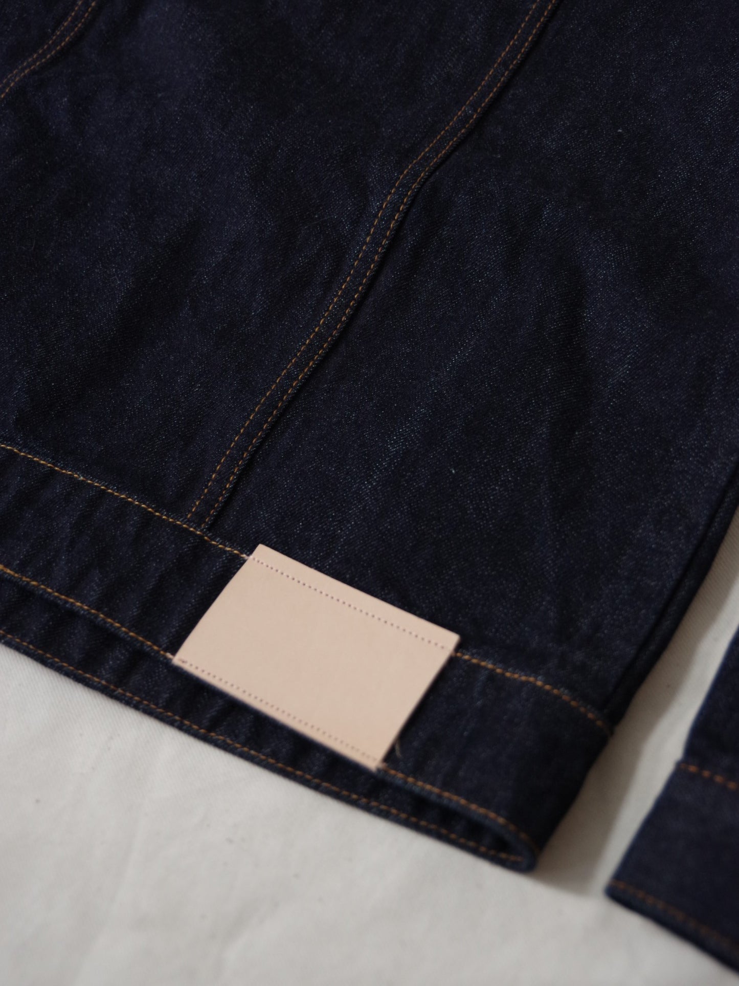 DENIM JACKET N-603 size 42 |sisisi