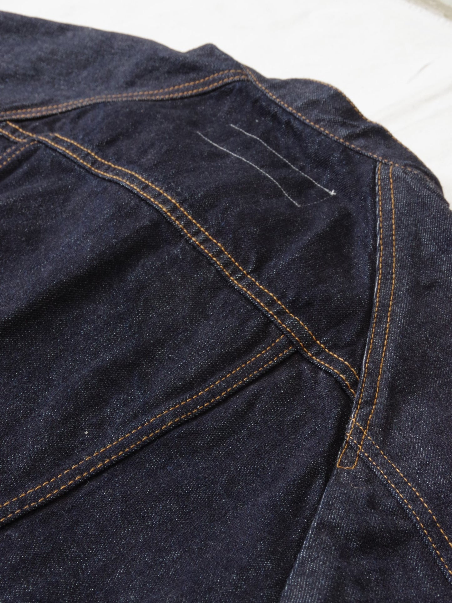 DENIM JACKET N-603 size 42 |sisisi