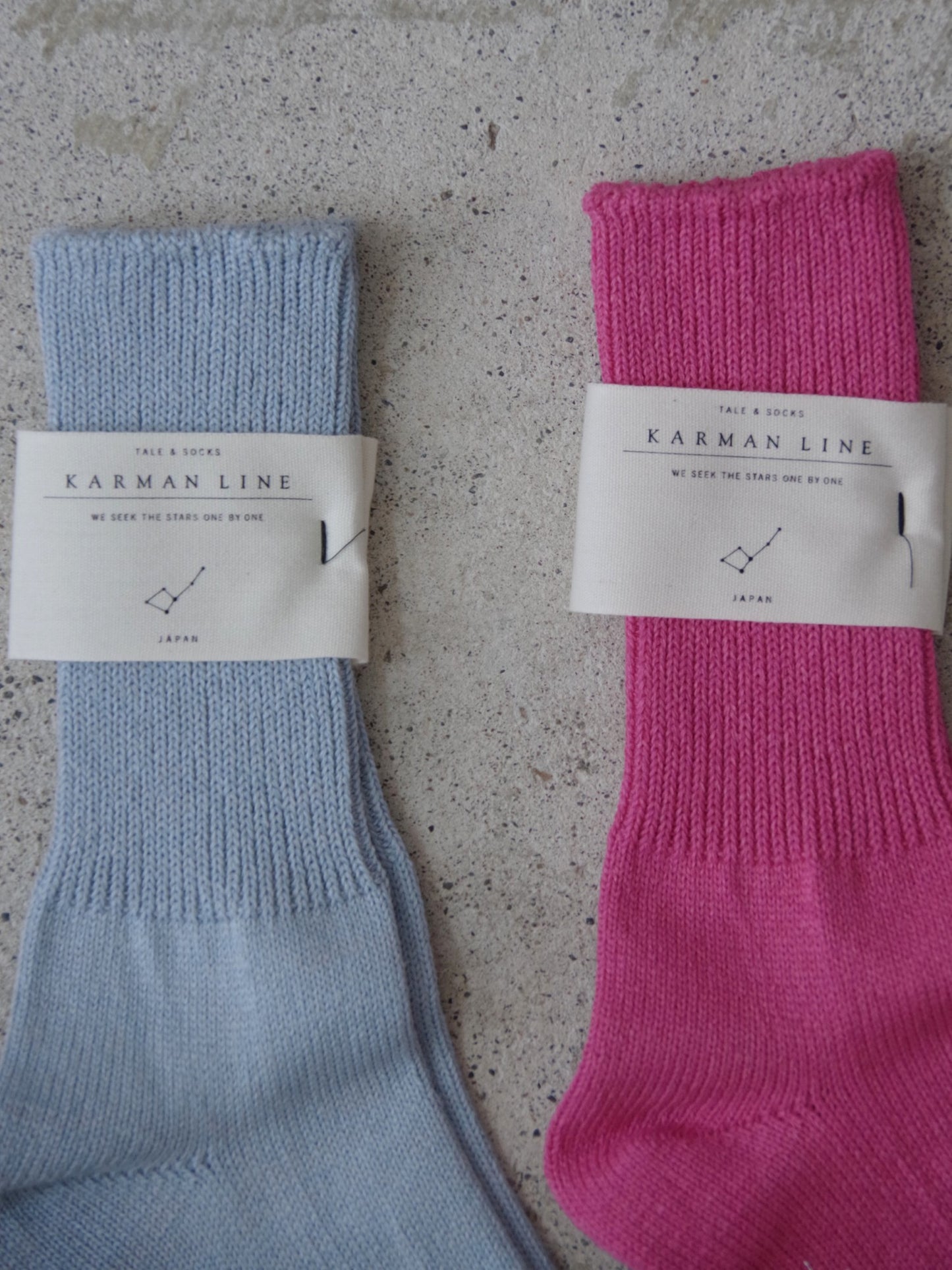 NORMA / Cotton WASHI 23-25cm | KARMEN LINE