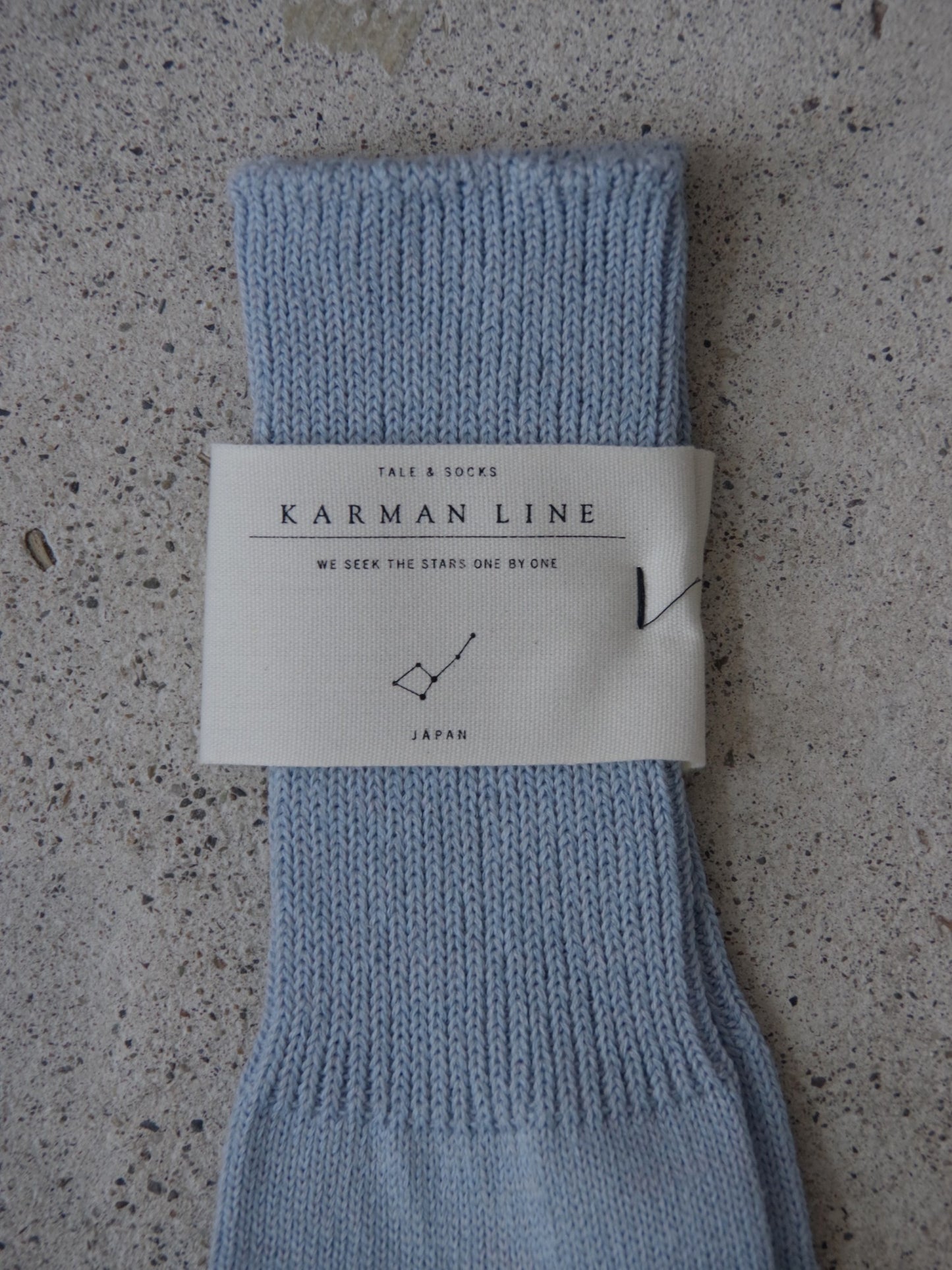 NORMA / Cotton WASHI 23-25cm | KARMEN LINE