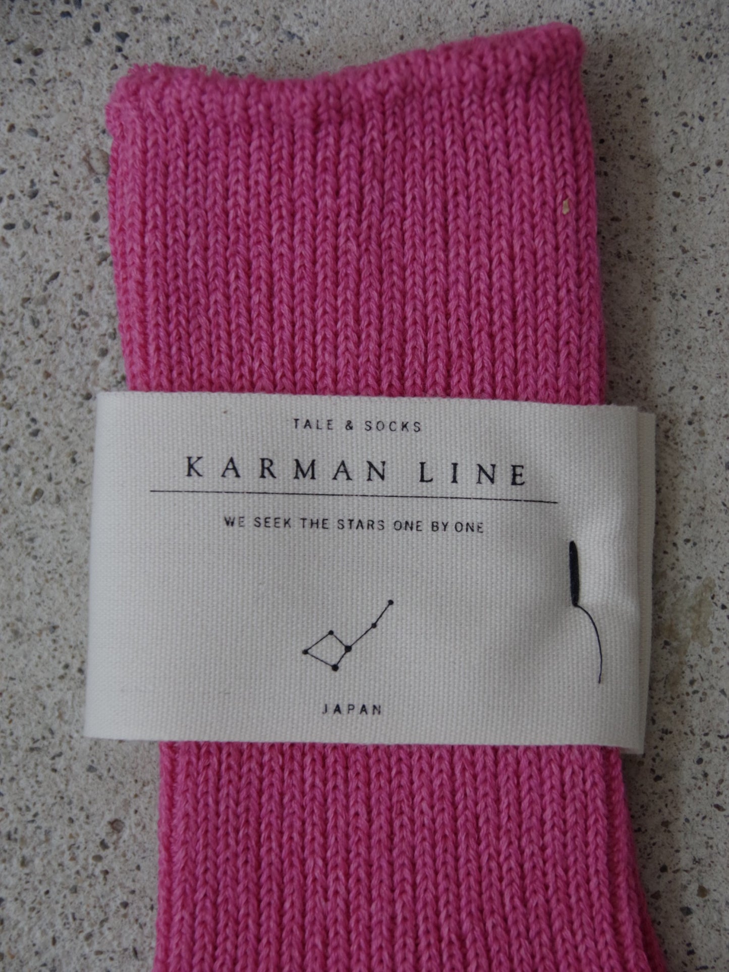 NORMA / Cotton WASHI 23-25cm | KARMEN LINE