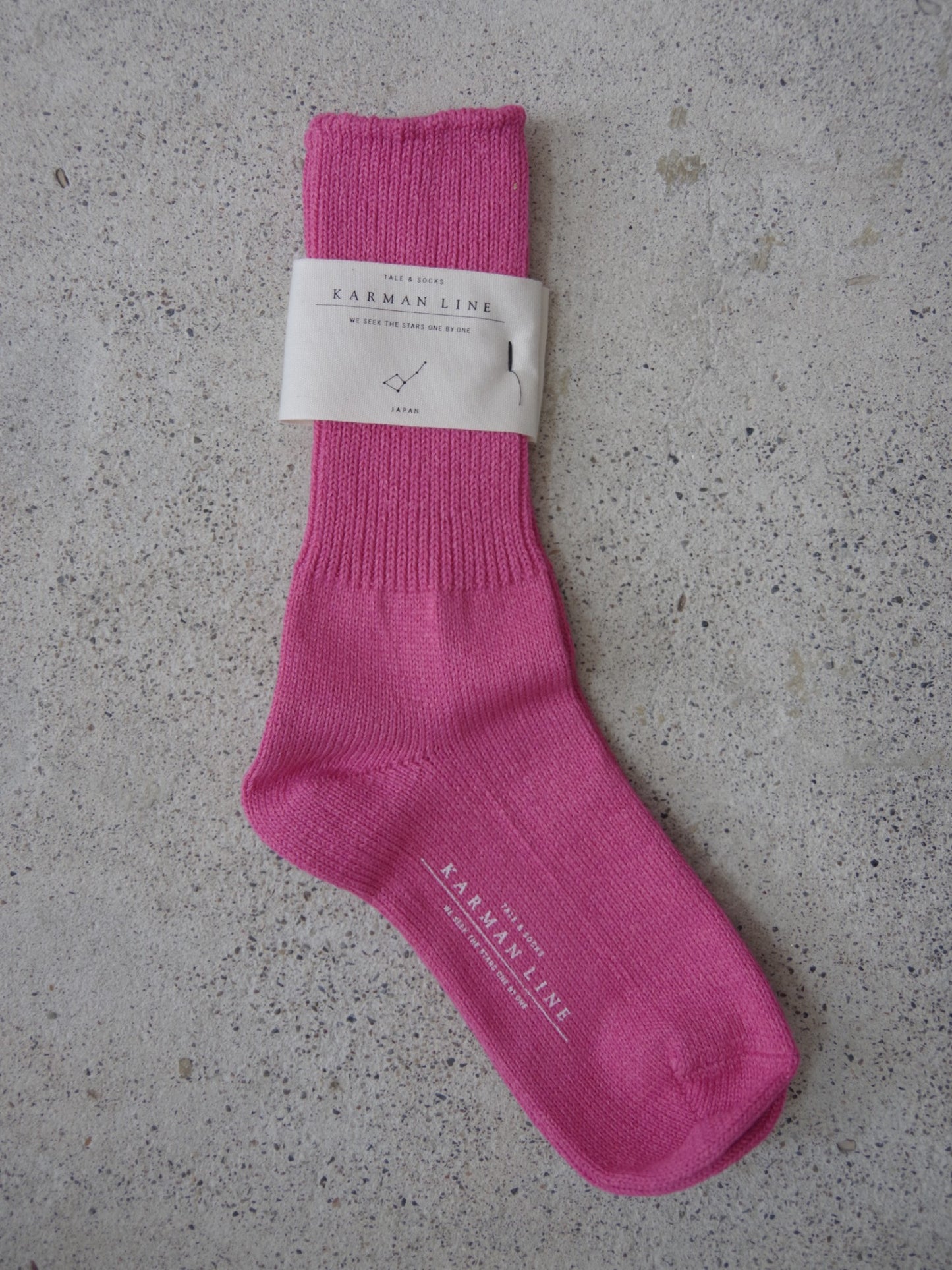 NORMA / Cotton WASHI 23-25cm | KARMEN LINE