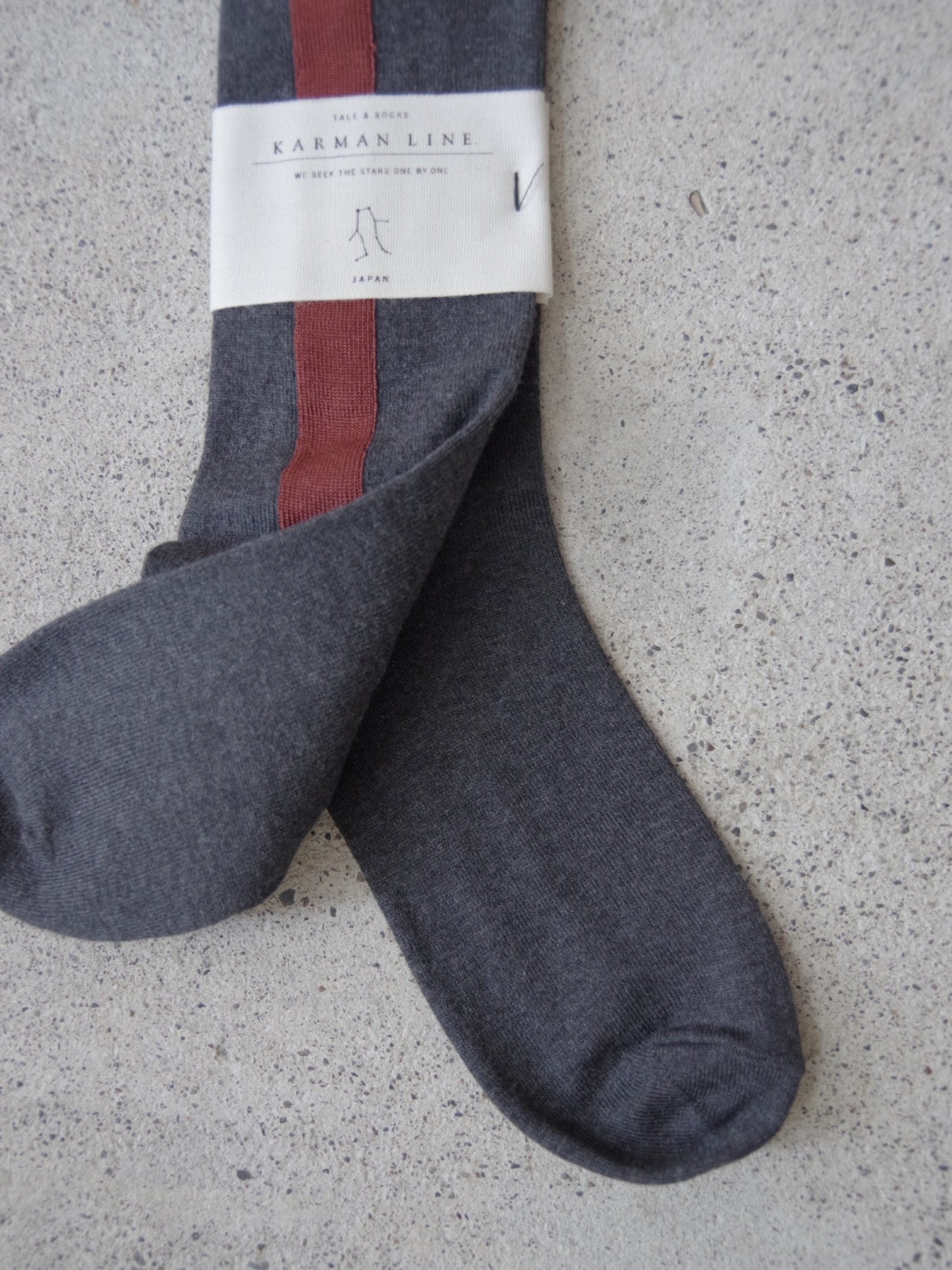 GEMINI / Cotton × Line 23-25cm | KARMAN LINE