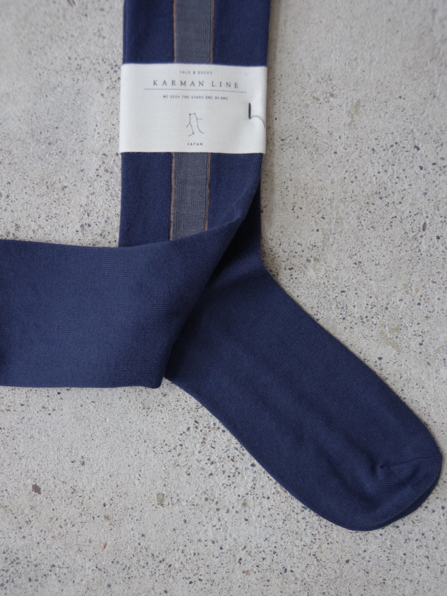 GEMINI / Cotton × Line 23-25cm | KARMAN LINE