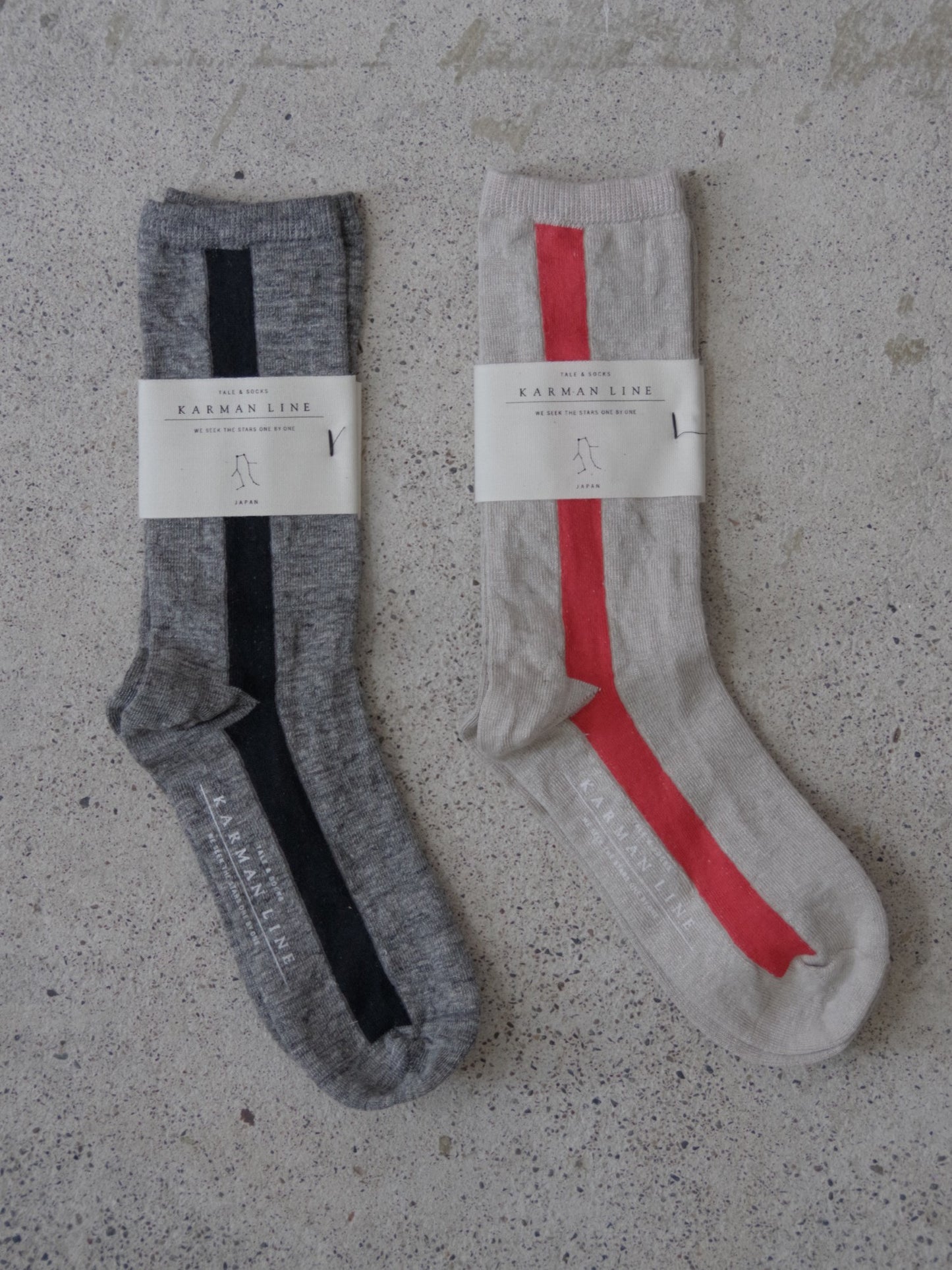 GEMINI /NW-L02-5 | KARMAN LINE