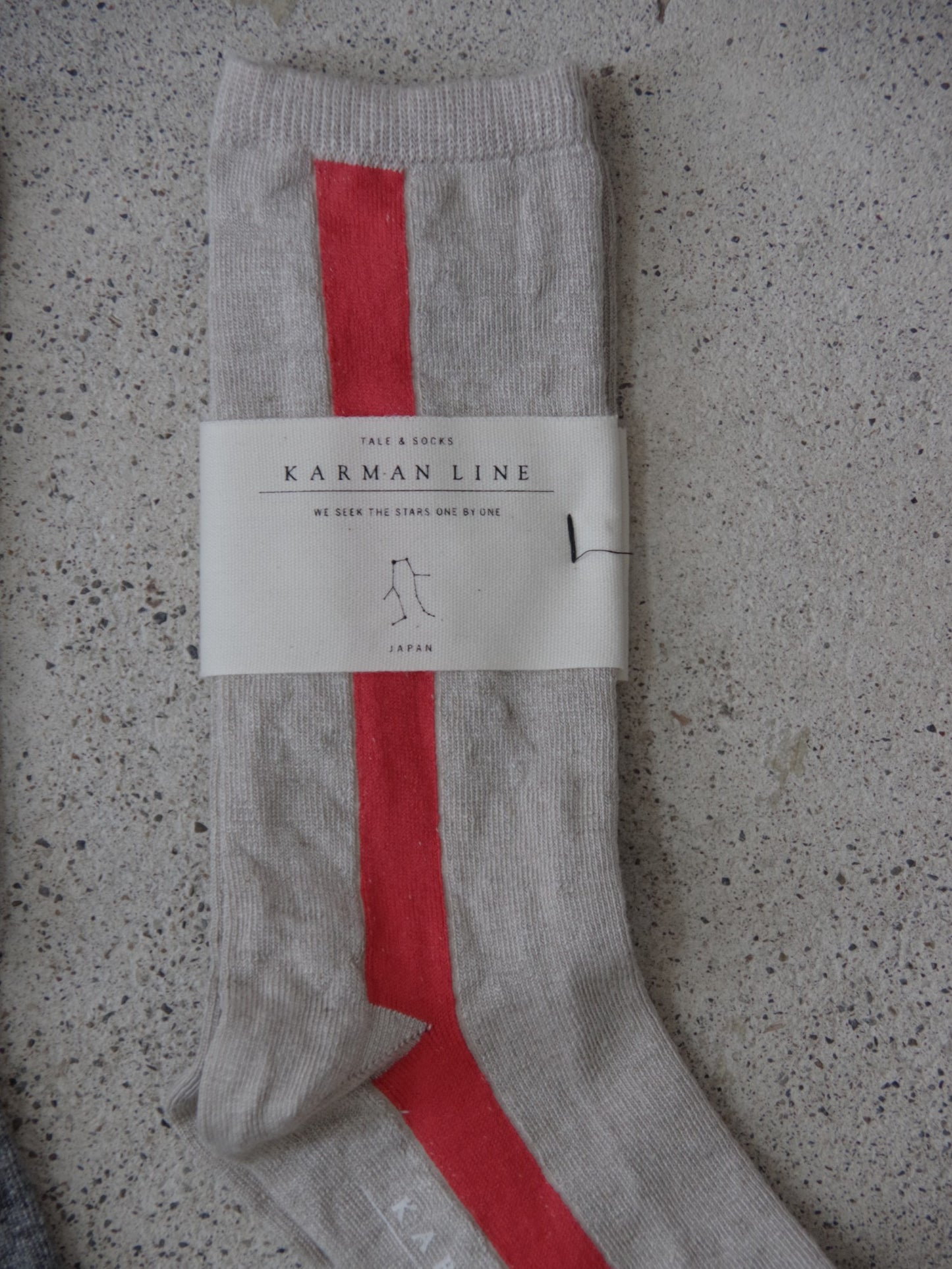 GEMINI /NW-L02-5 | KARMAN LINE