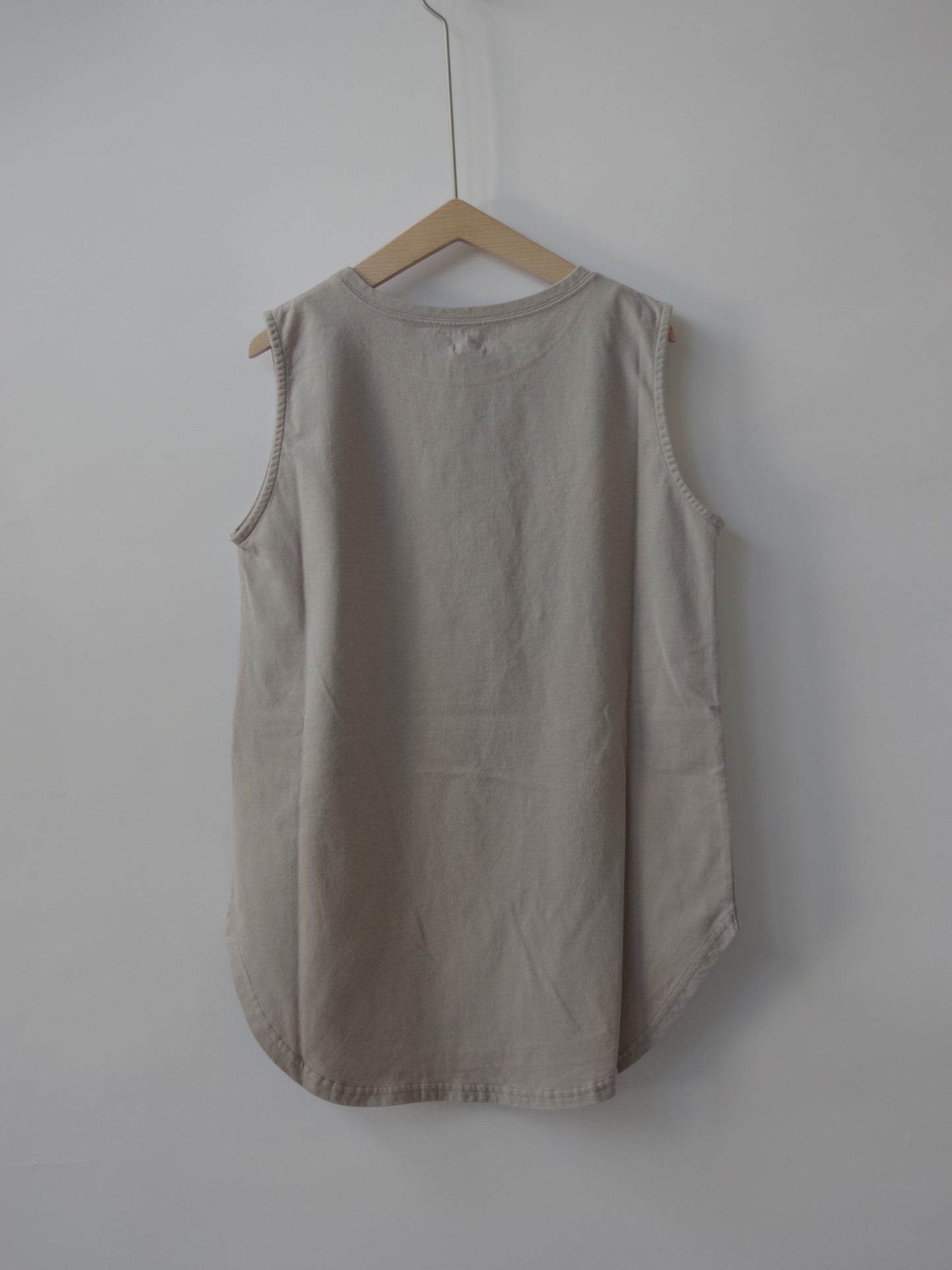 クラシック天竺 タンクトップ ( 3colors) | TISSU